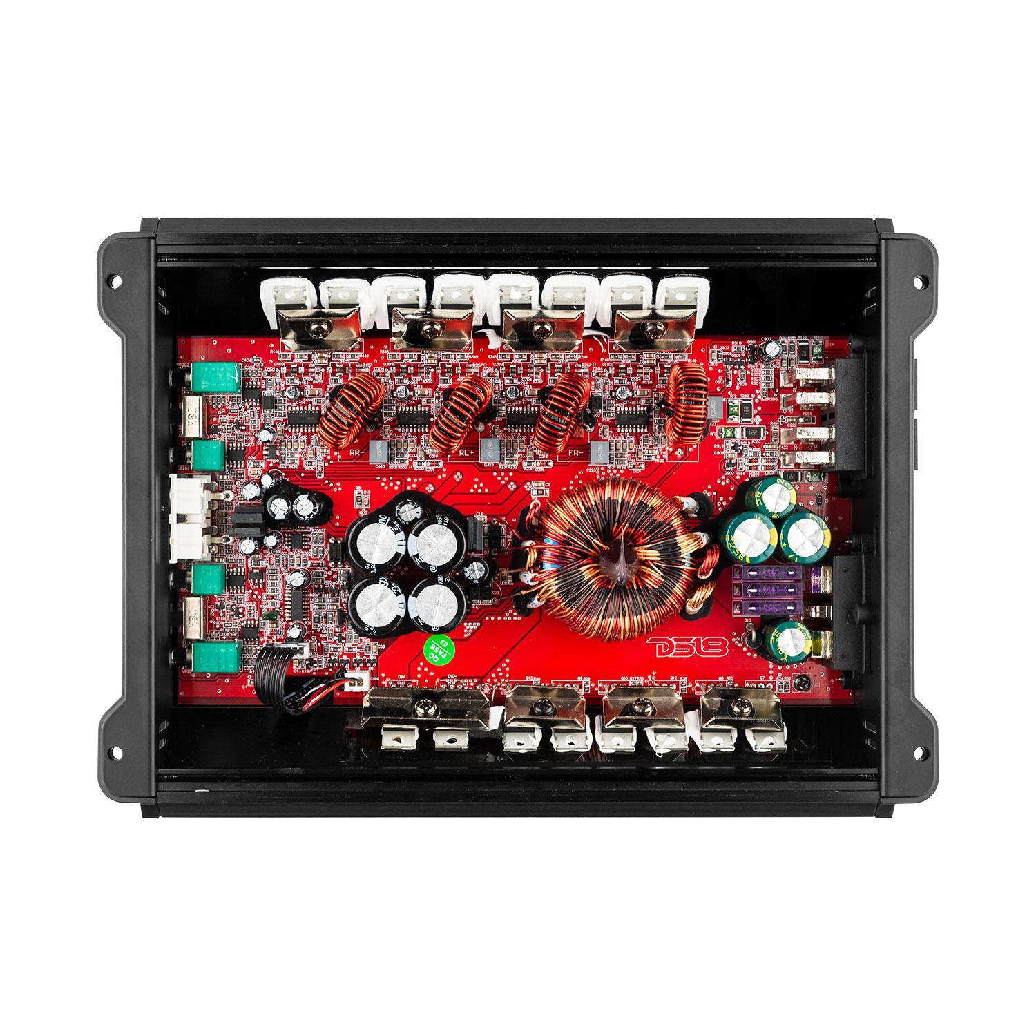 DS18 Subwoofer ZR8.4D | AutoZone