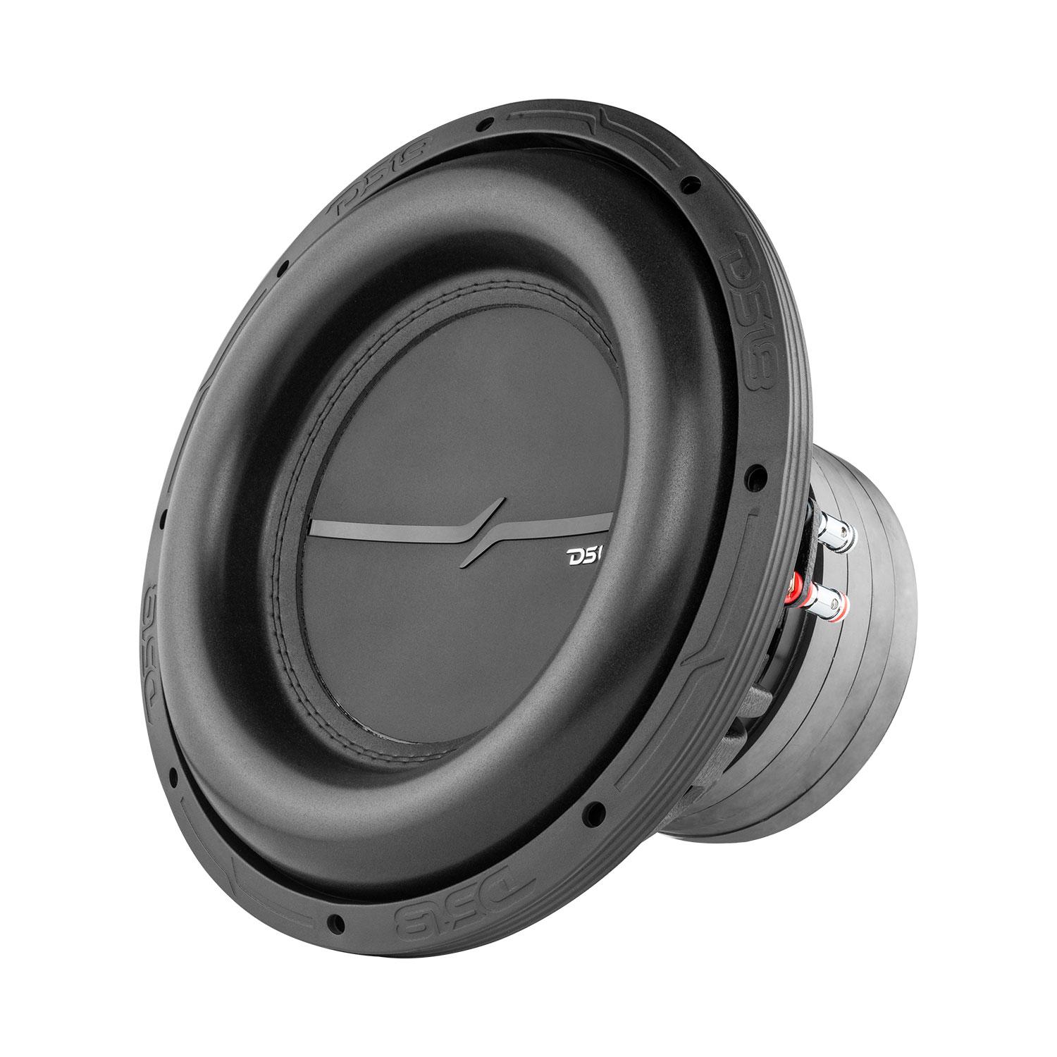 DS18 Subwoofer ZXI12.4D | AutoZone