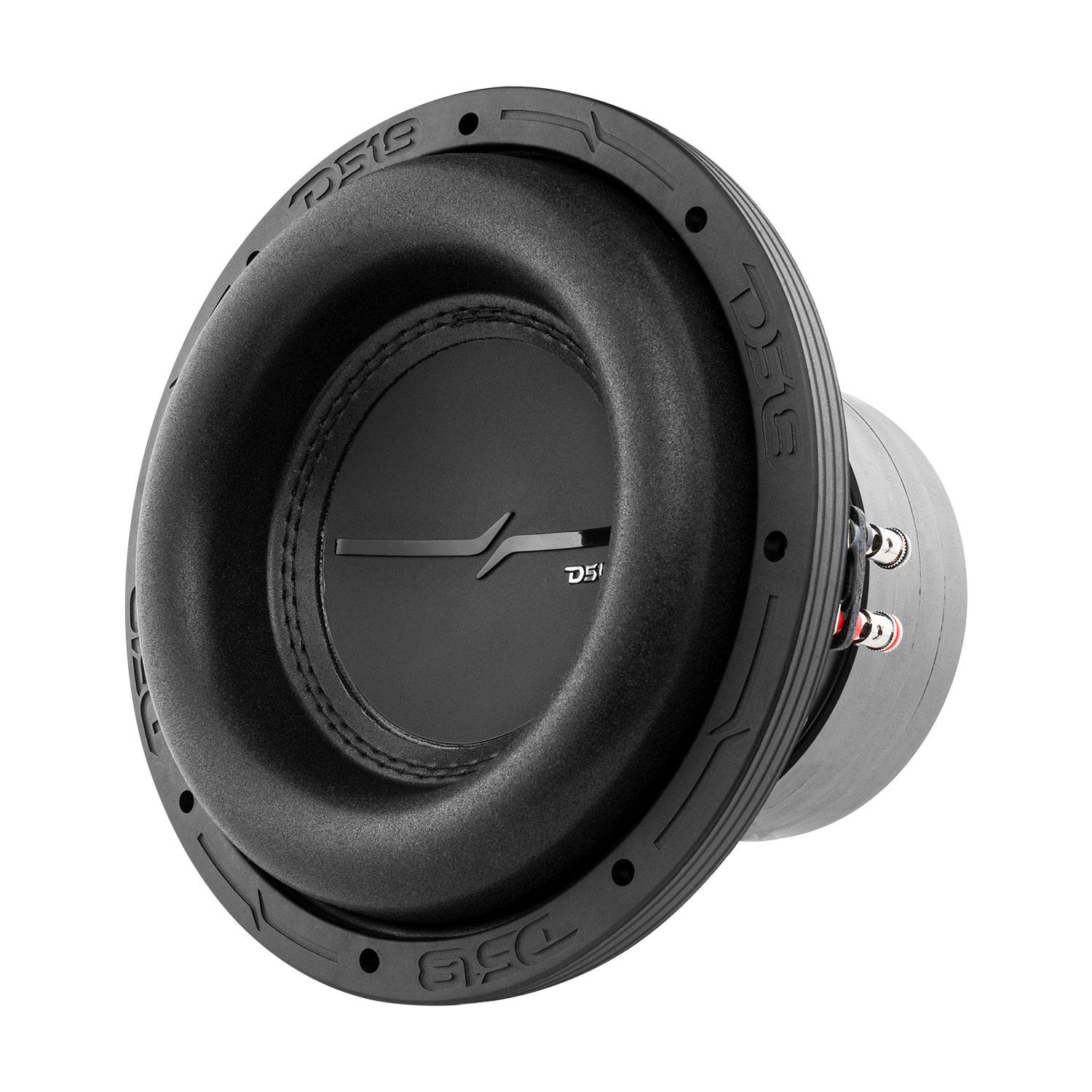 DS18 Subwoofer ZXI8.4D | AutoZone
