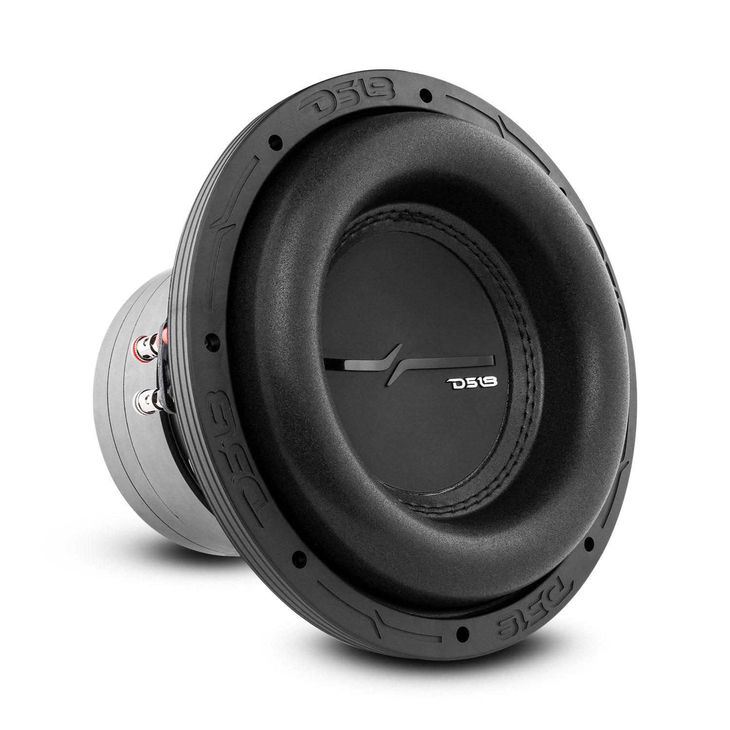 DS18 Subwoofer ZXI8.4D | AutoZone
