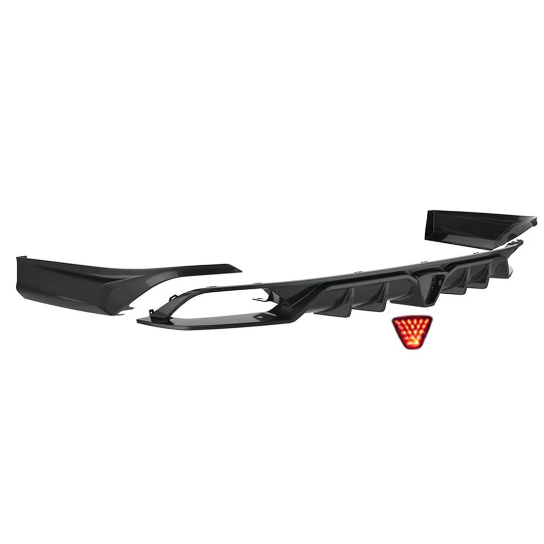 Best Bumper Diffuser for Cars, Trucks & SUVs