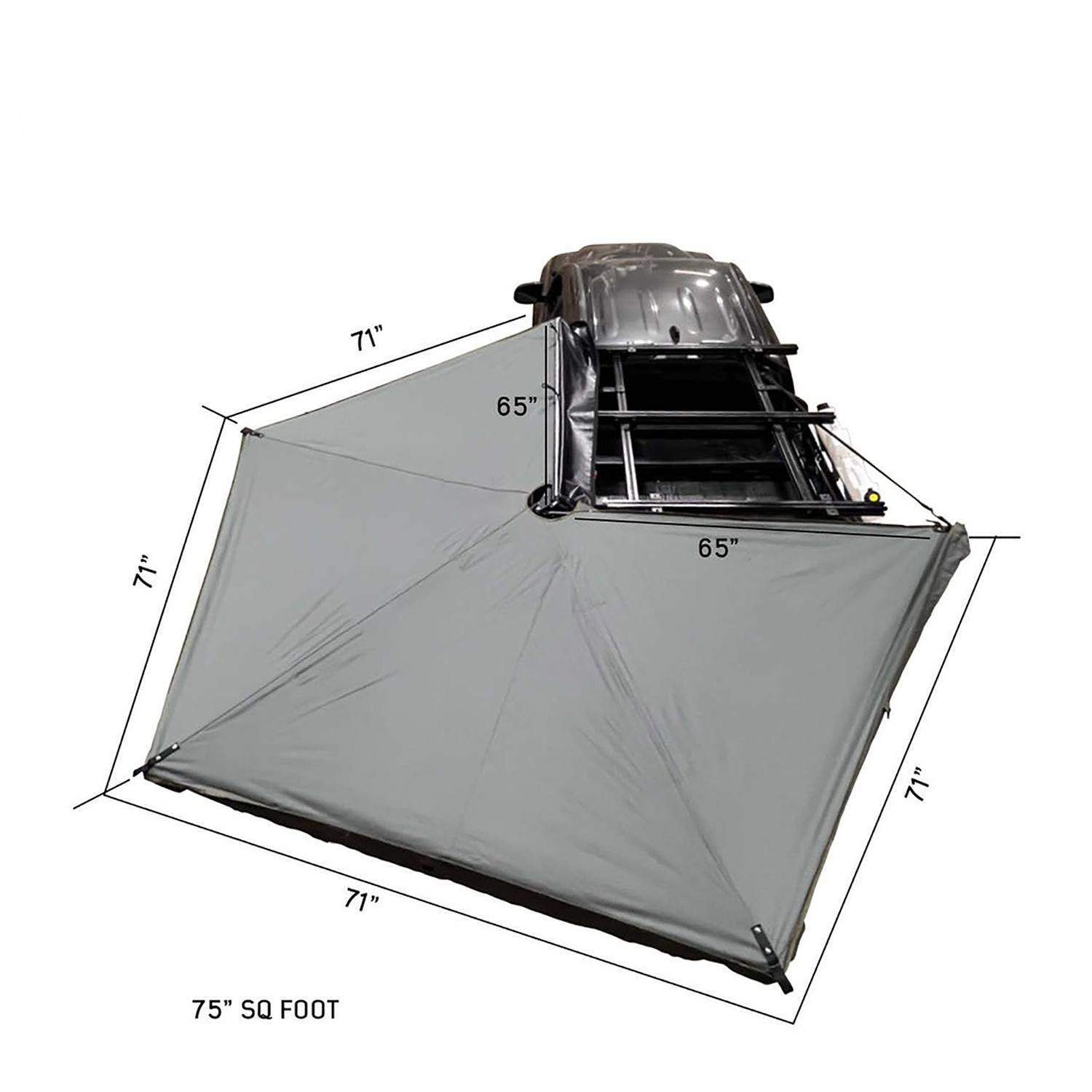 Overland Vehicle Systems Awning Cover 19679907 | AutoZone