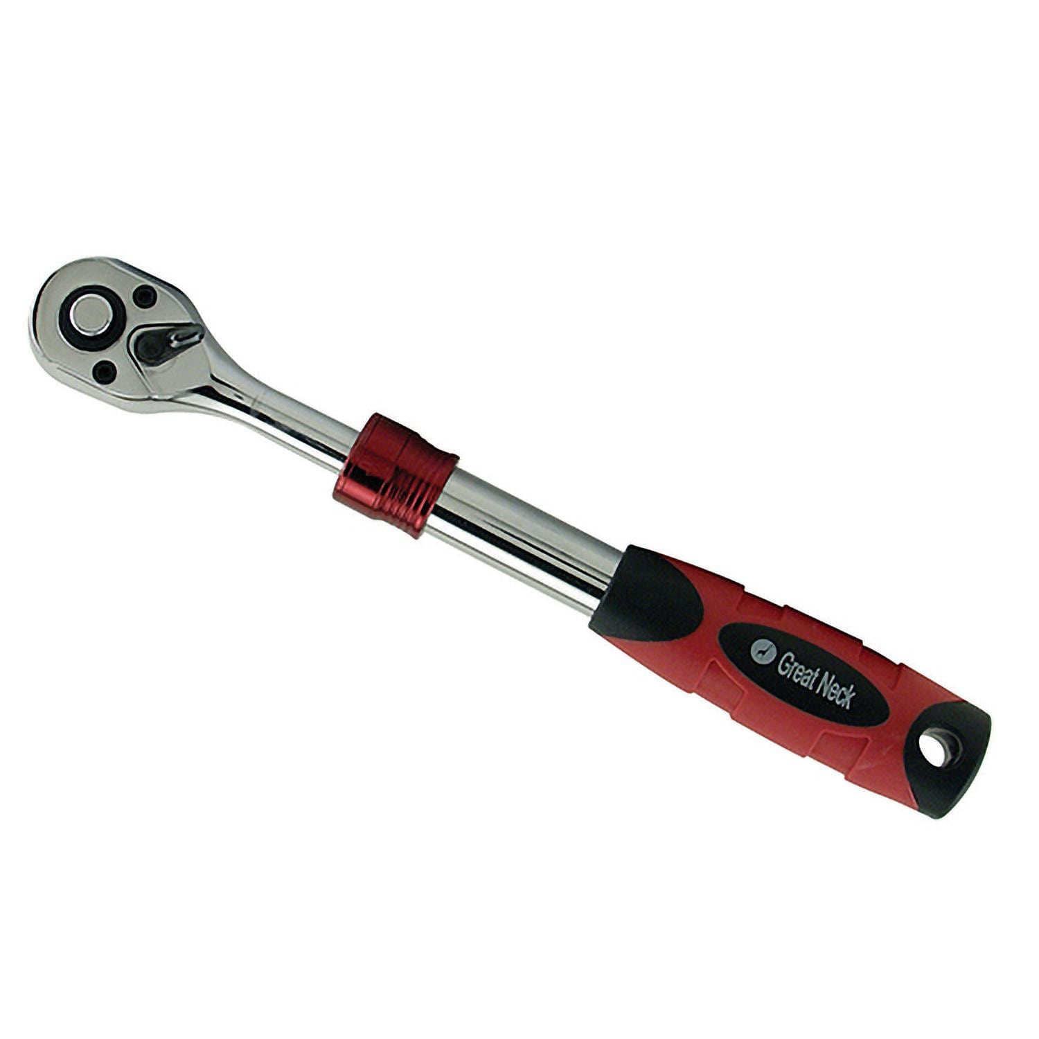Great Neck Extendable Ratchet | AutoZone