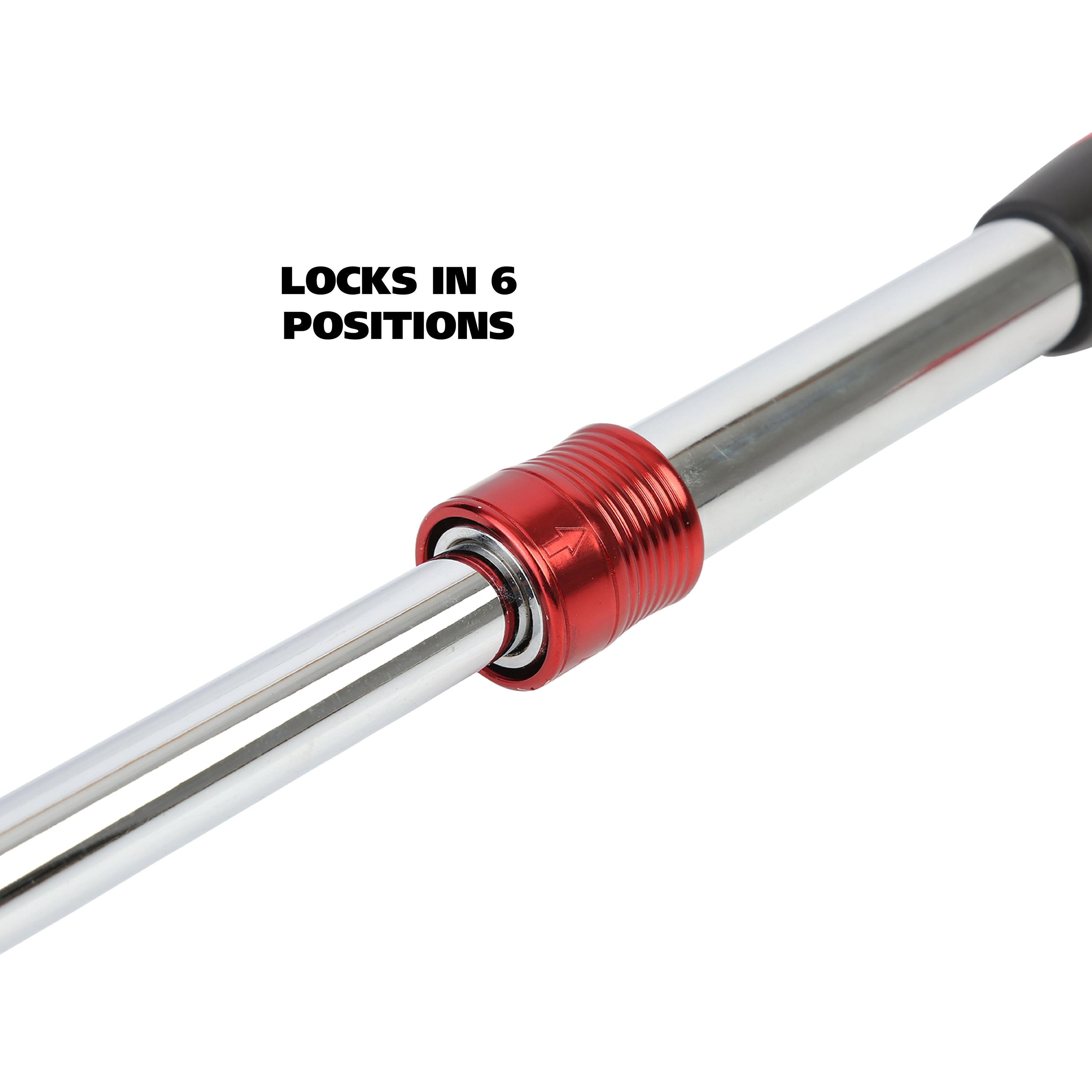 峡 インストラクター 硬中硬 53EX アジャストレングス Great Neck Extendable Ratchet | AutoZone