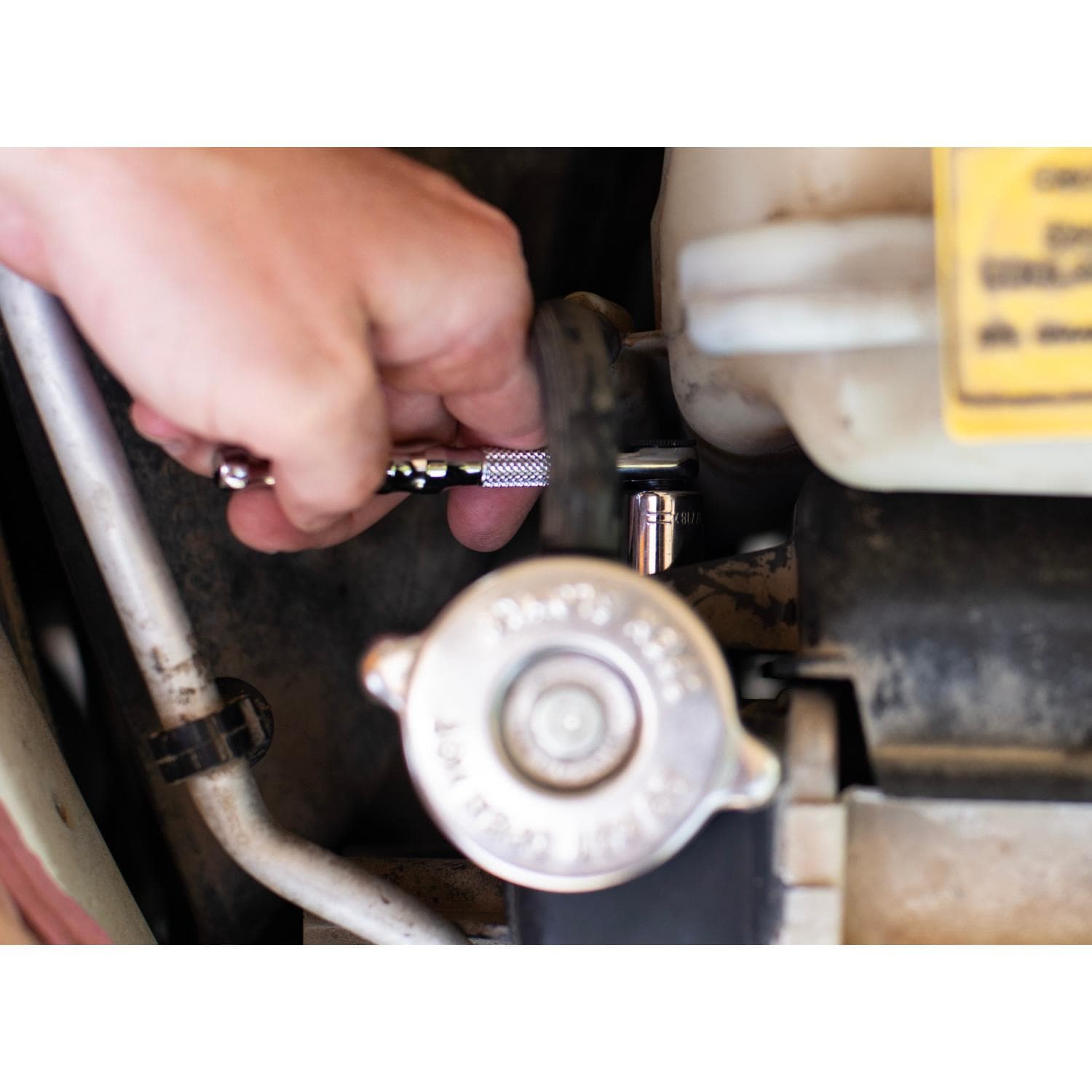 さっちん Titan Socket Wrench | AutoZone