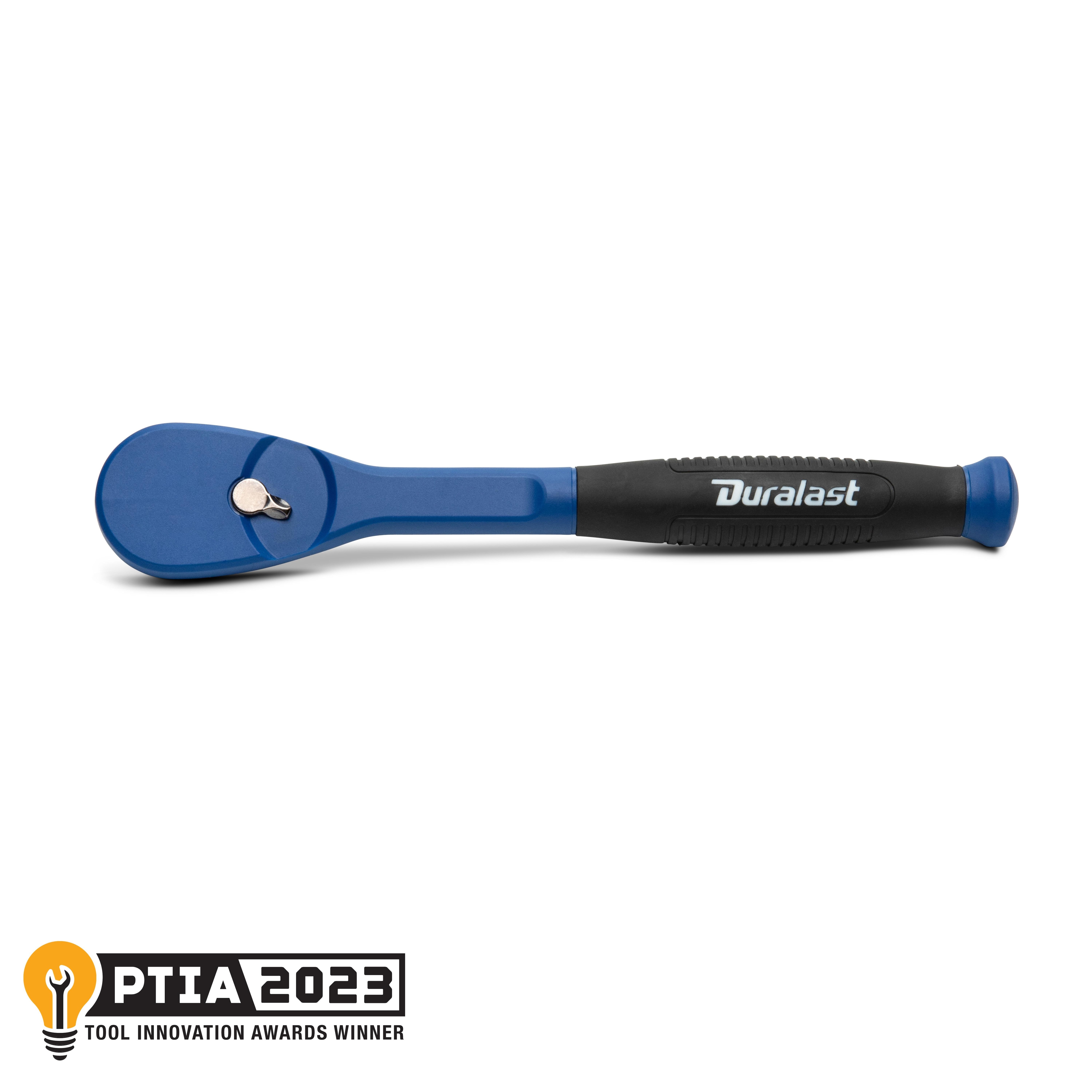 Duralast 3/8in Drive 90 Tooth Encapsulated Ratchet