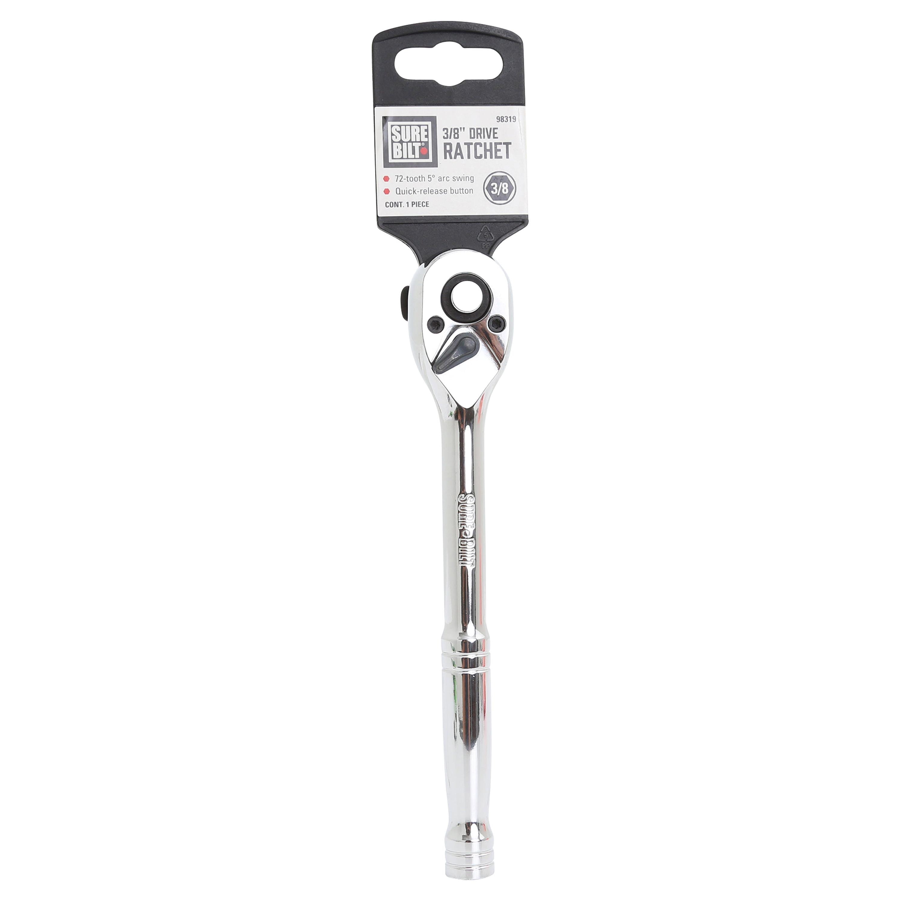 SureBilt 3/8in Drive 72 Tooth Ratchet | AutoZone