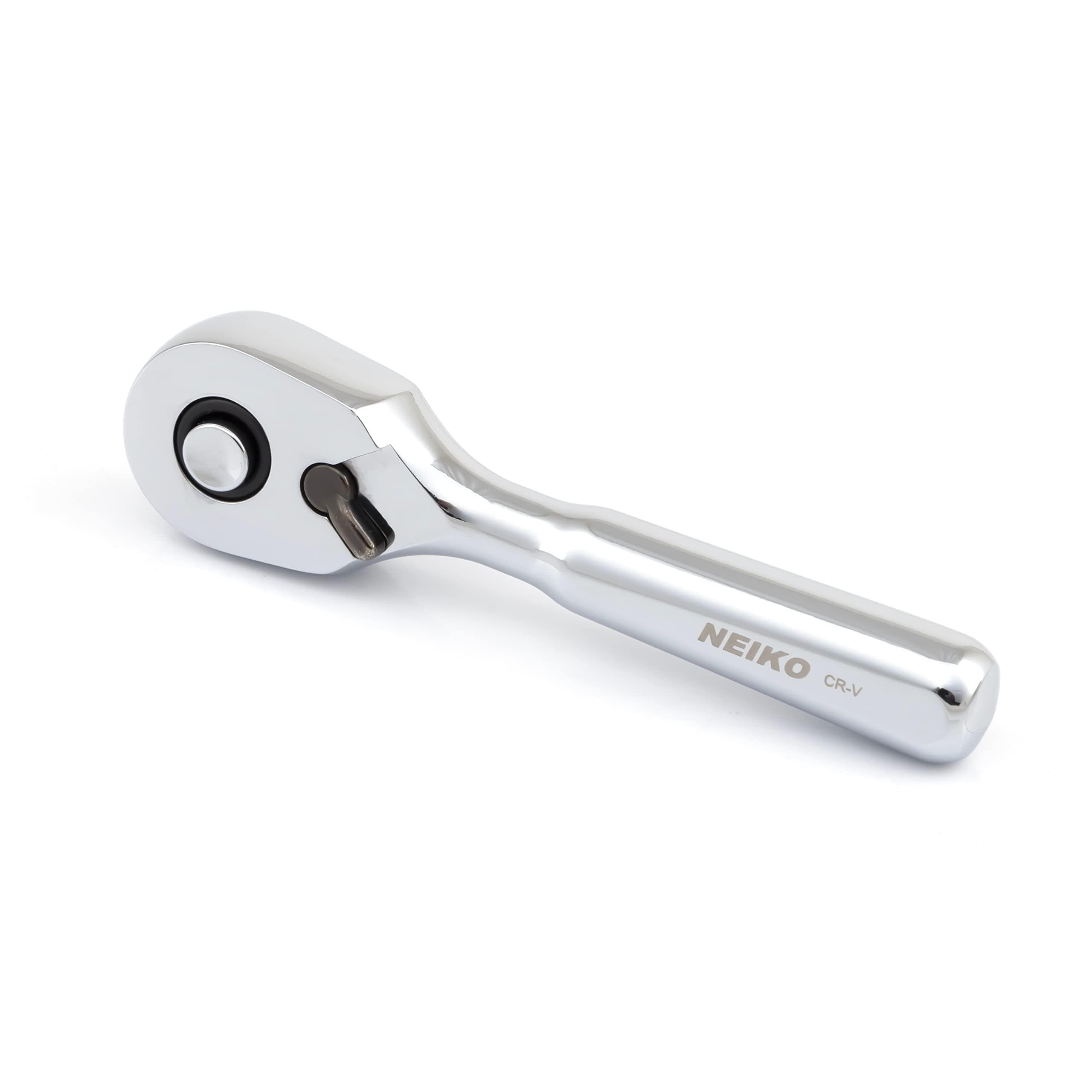 45r アンサンブル ギマニット NEIKO 1/4in Drive Stubby Ratchet Wrench | AutoZone