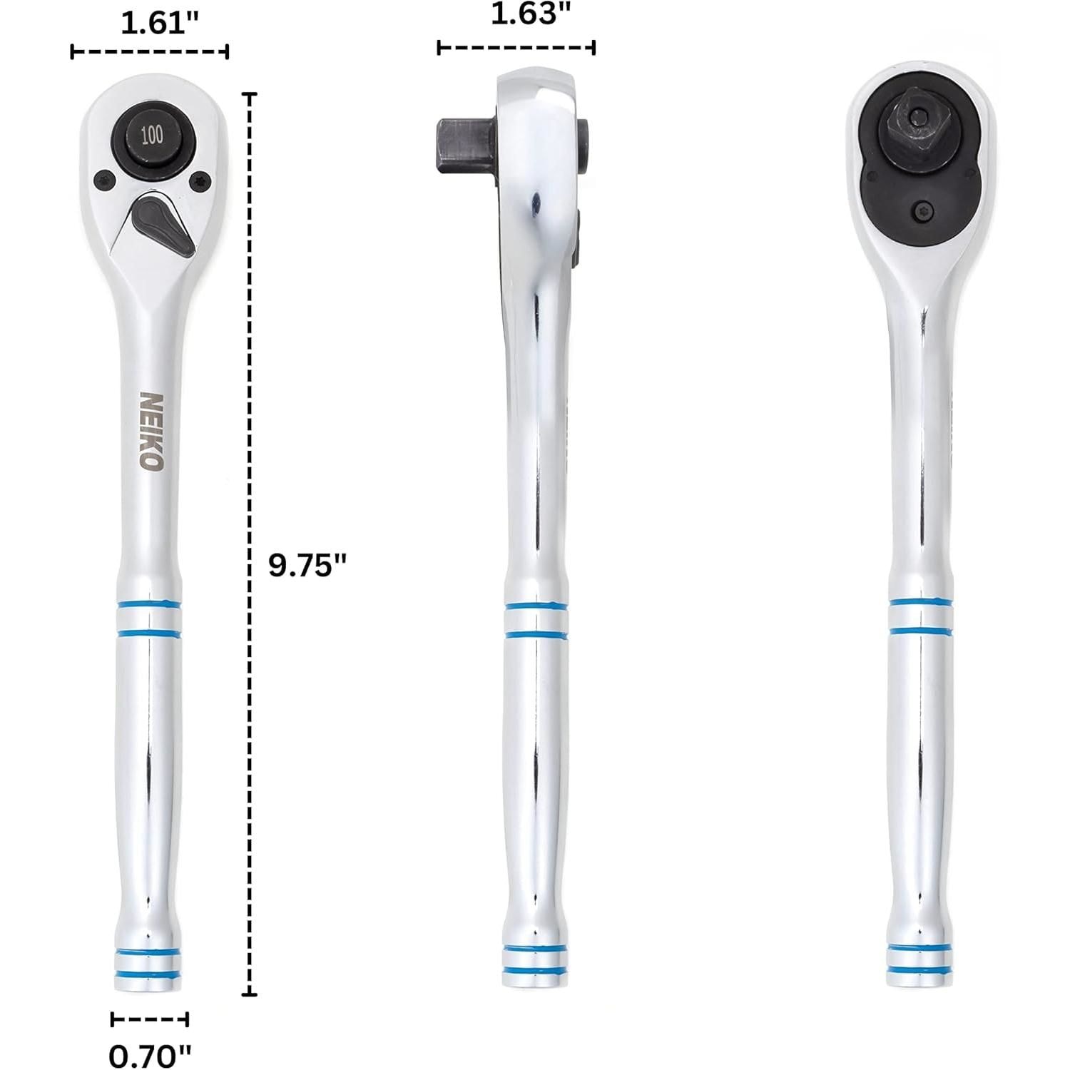 NEIKO Socket Wrench 03117A | AutoZone