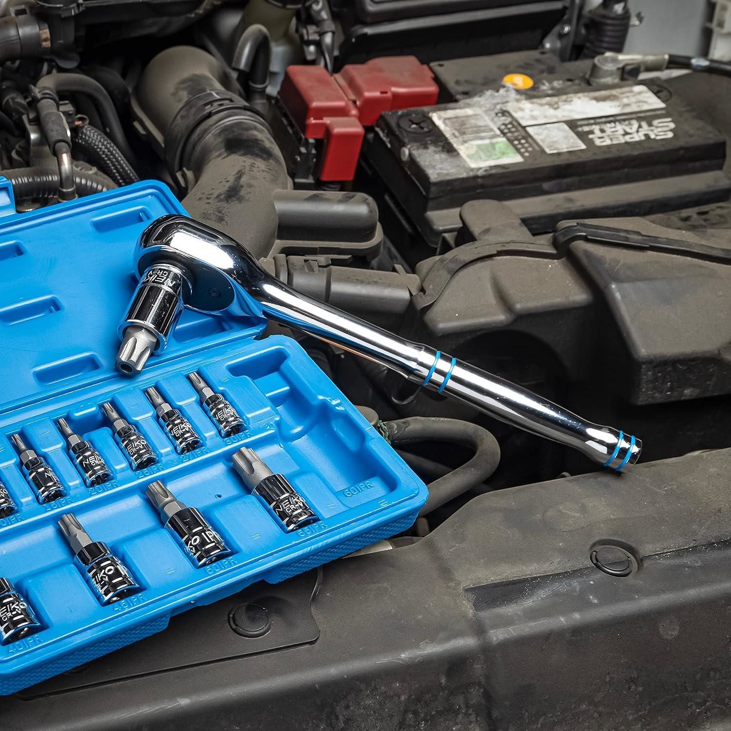 NEIKO Socket Wrench 03117A | AutoZone