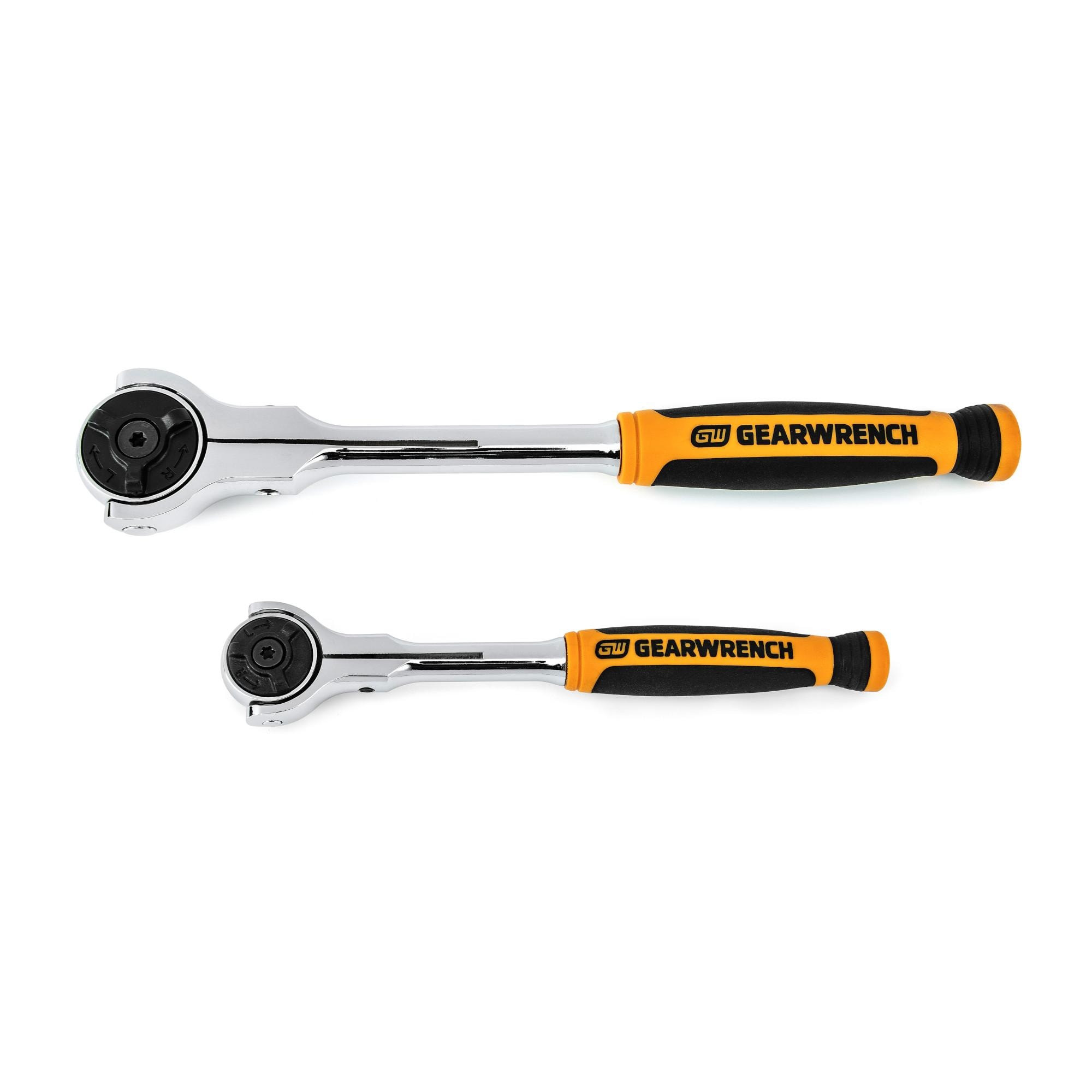 Gearwrench Socket Wrench Set 81223 | AutoZone