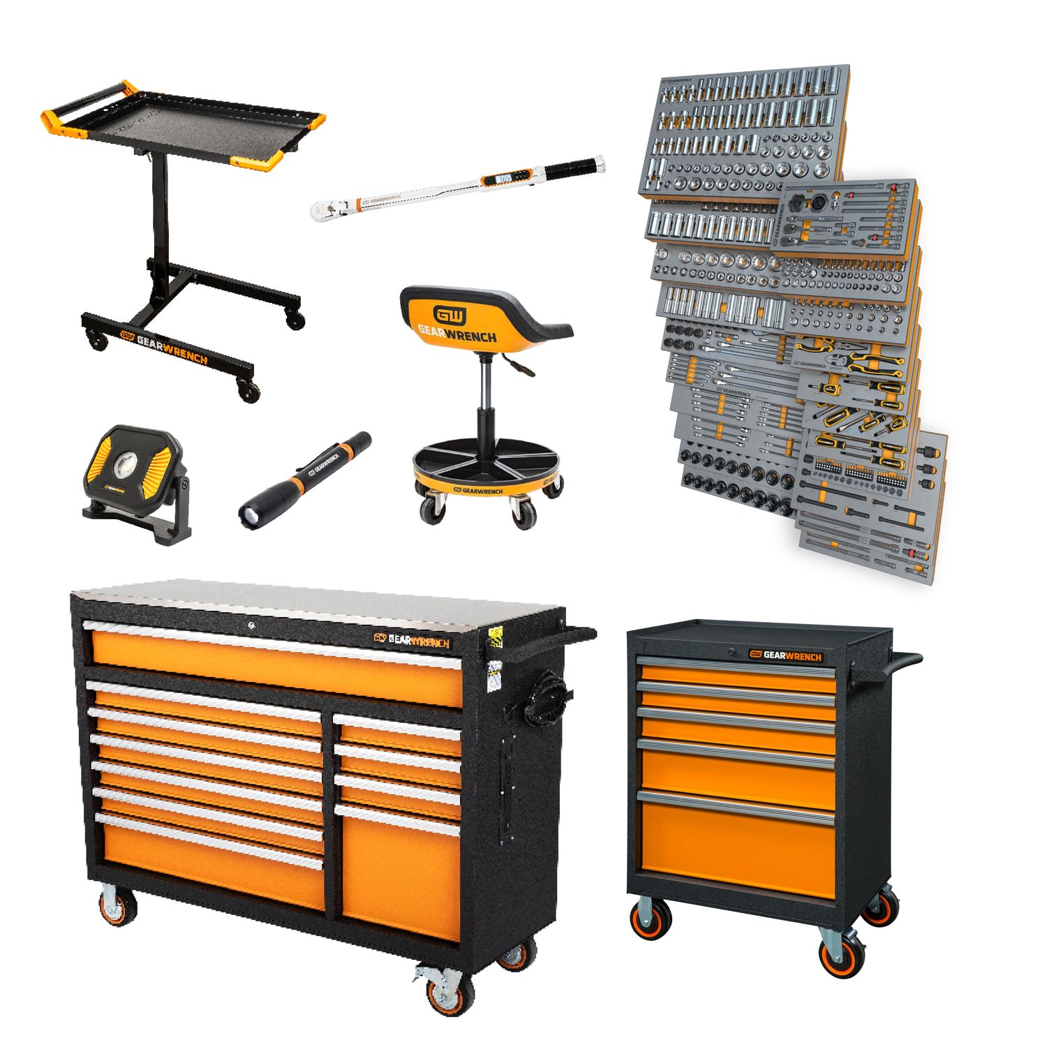 メナード　セット Gearwrench Multi-Purpose Tool Set | AutoZone