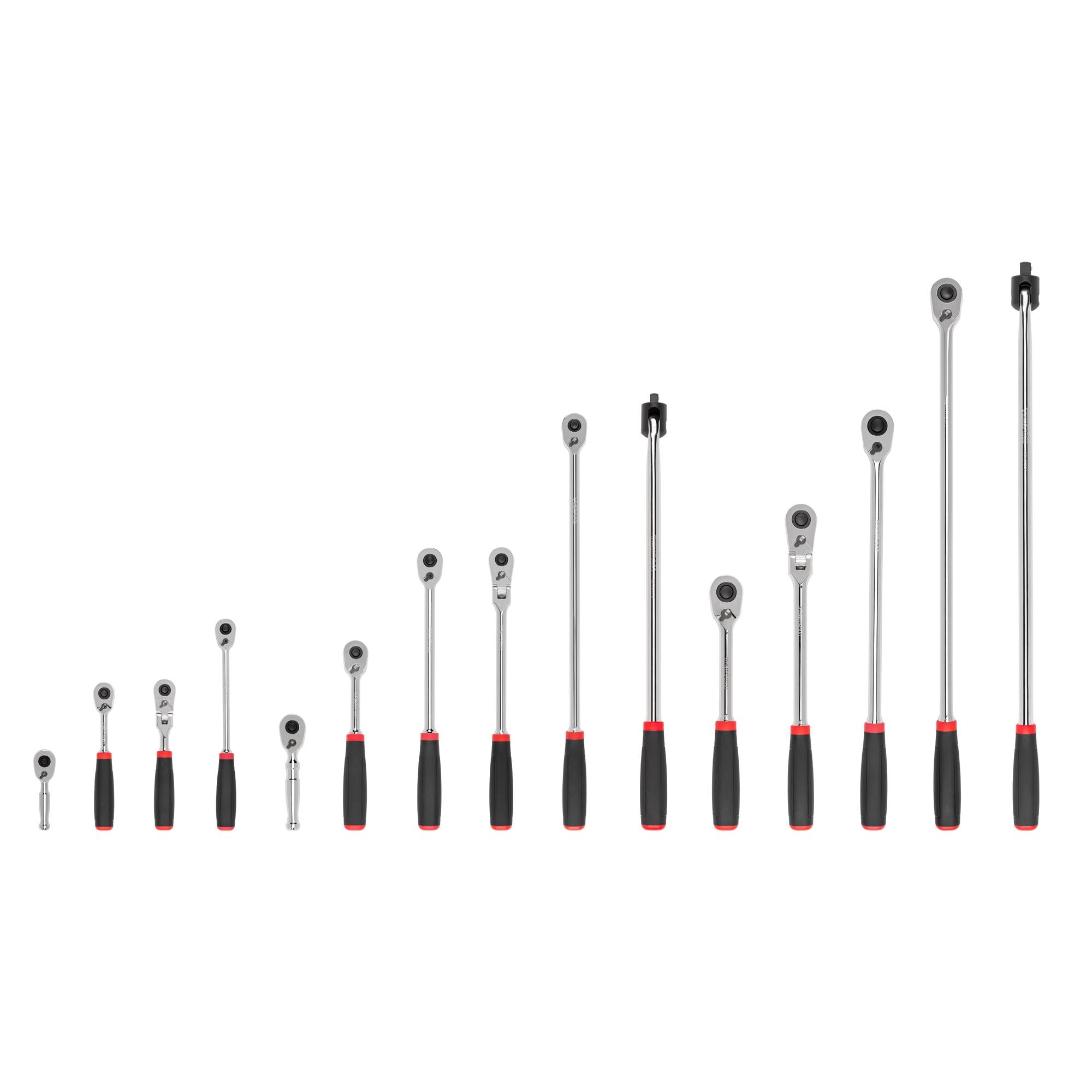 Tekton Socket Wrench Set SDR99904 | AutoZone