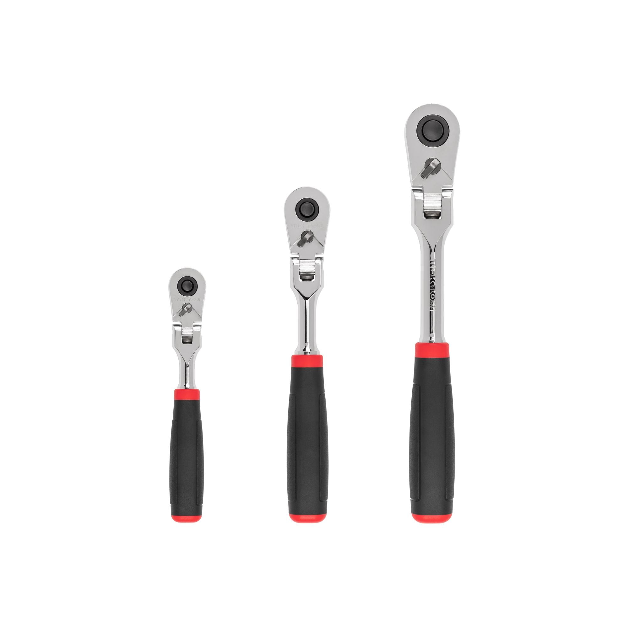 Tekton Socket Wrench Set SRH99120 | AutoZone
