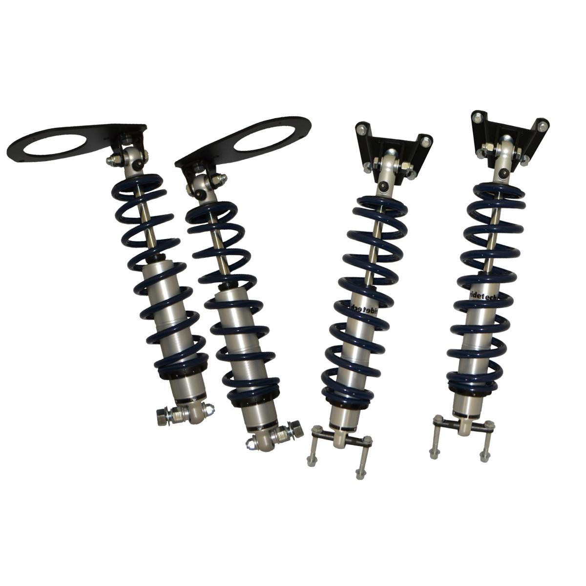 Street Ride コイルオーバーサスペンション (ZVW30 set) Ridetech Coilover Set 11210210 | AutoZone