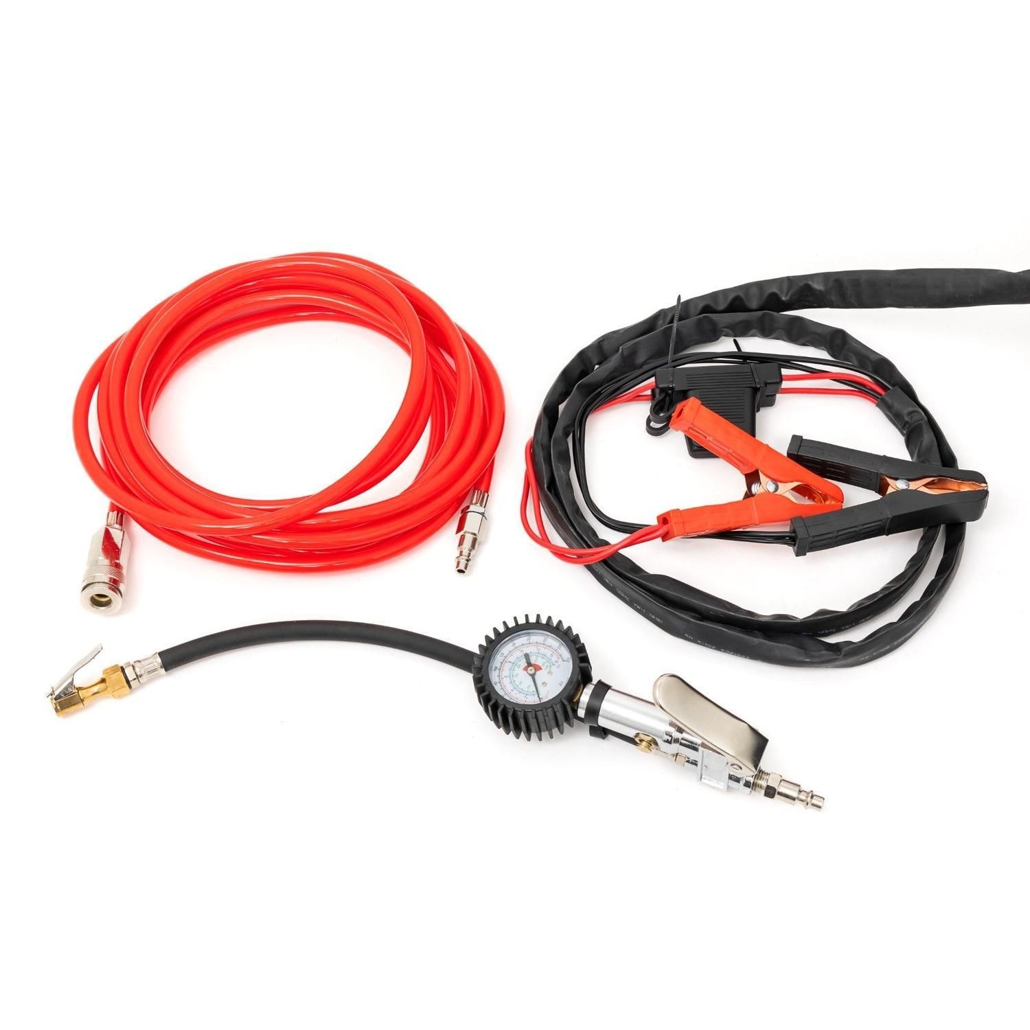 Rough Country 12 Volt 150PSI 6.16 CFM Portable Twin Motor Air