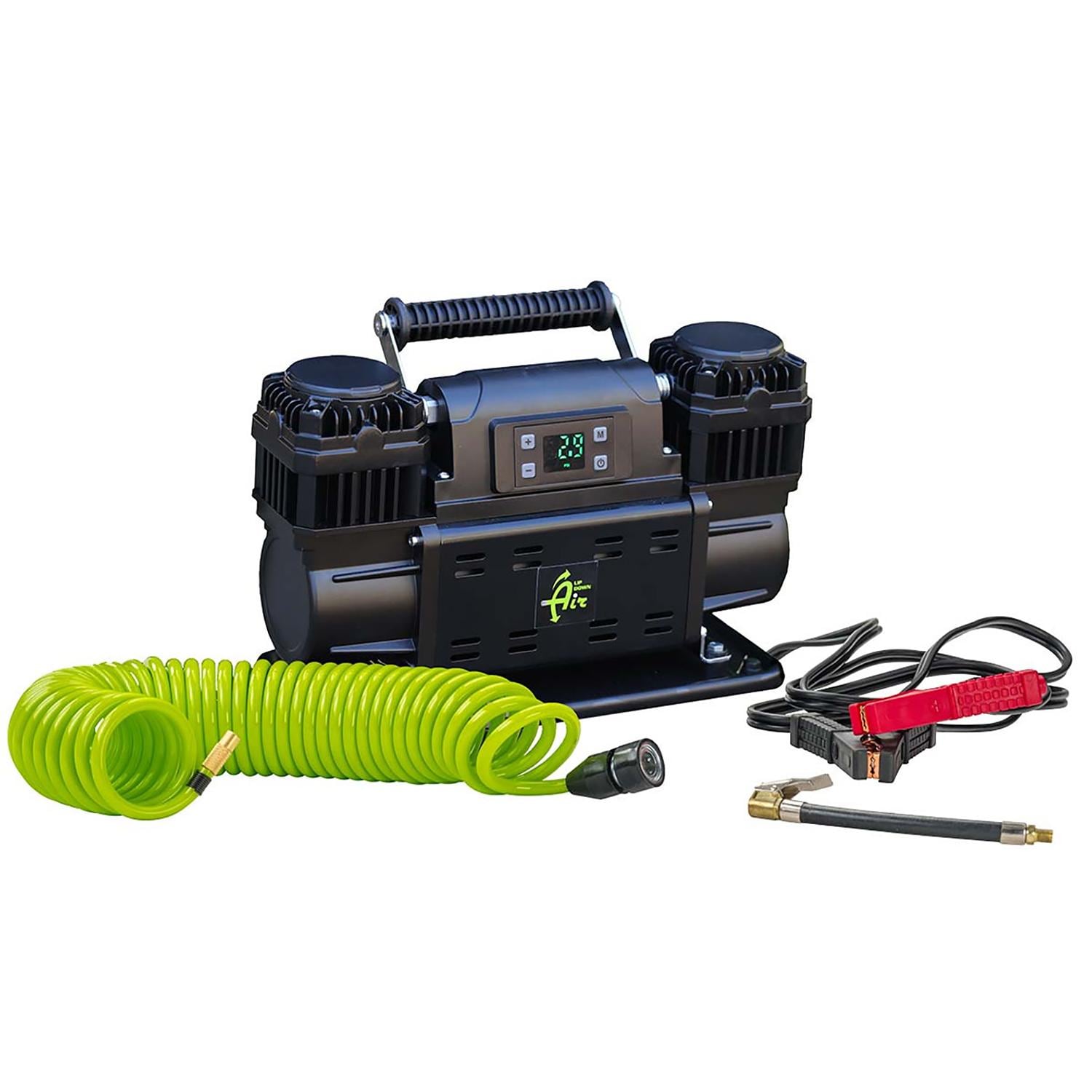 Best Accessory Air Compressor for Cars, Trucks & SUVs