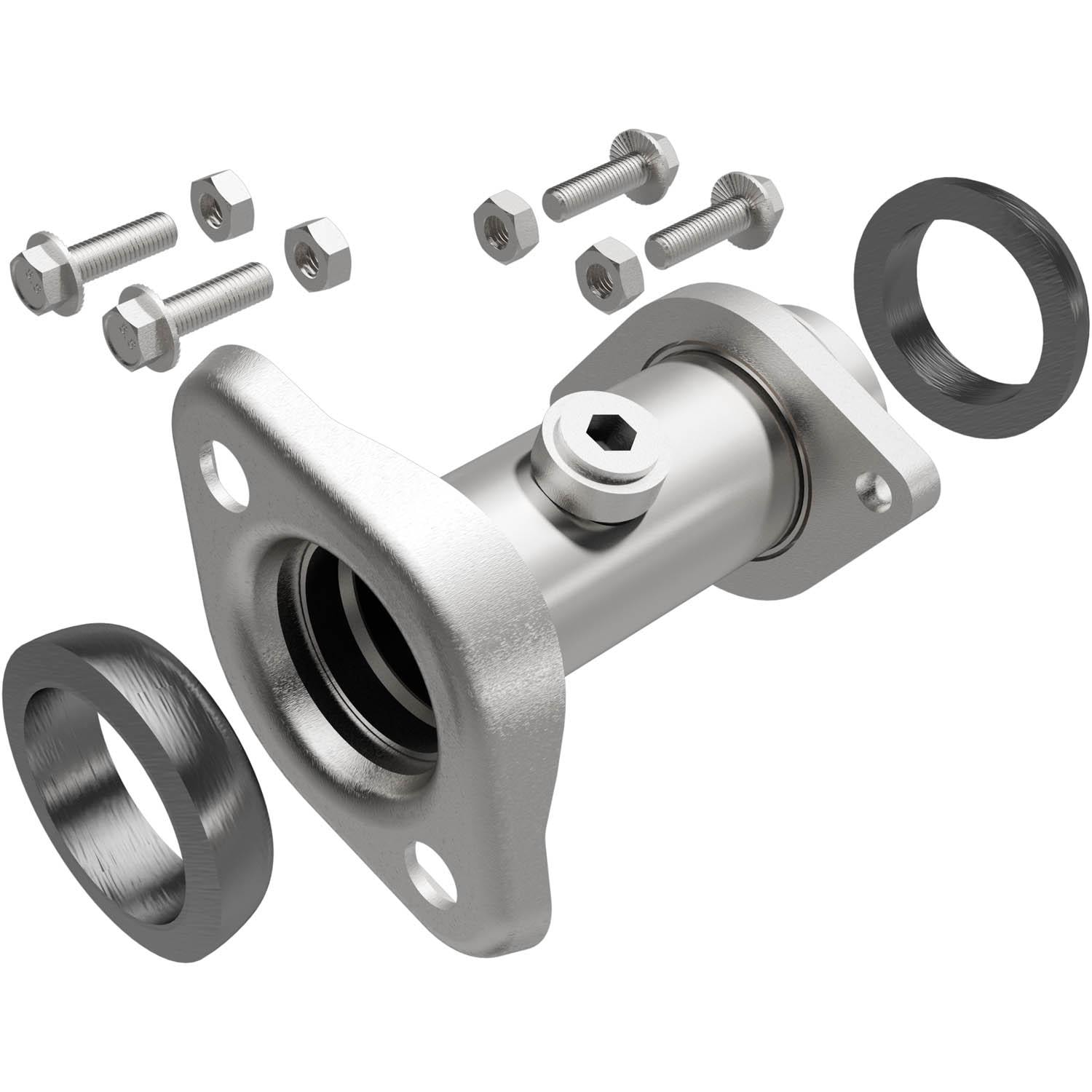 BRExhaust Exhaust Pipe Kit 107-0047