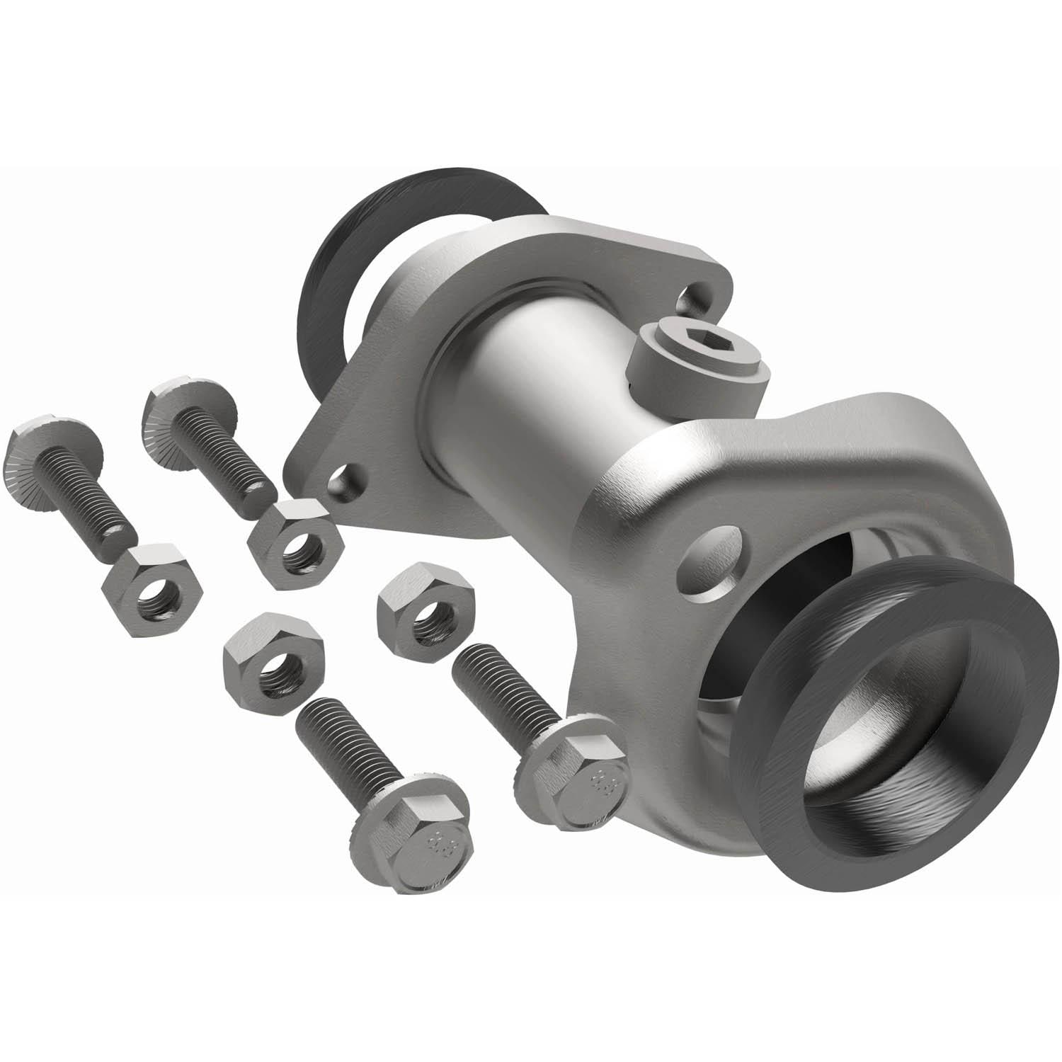 BRExhaust Exhaust Pipe Kit 107-0047