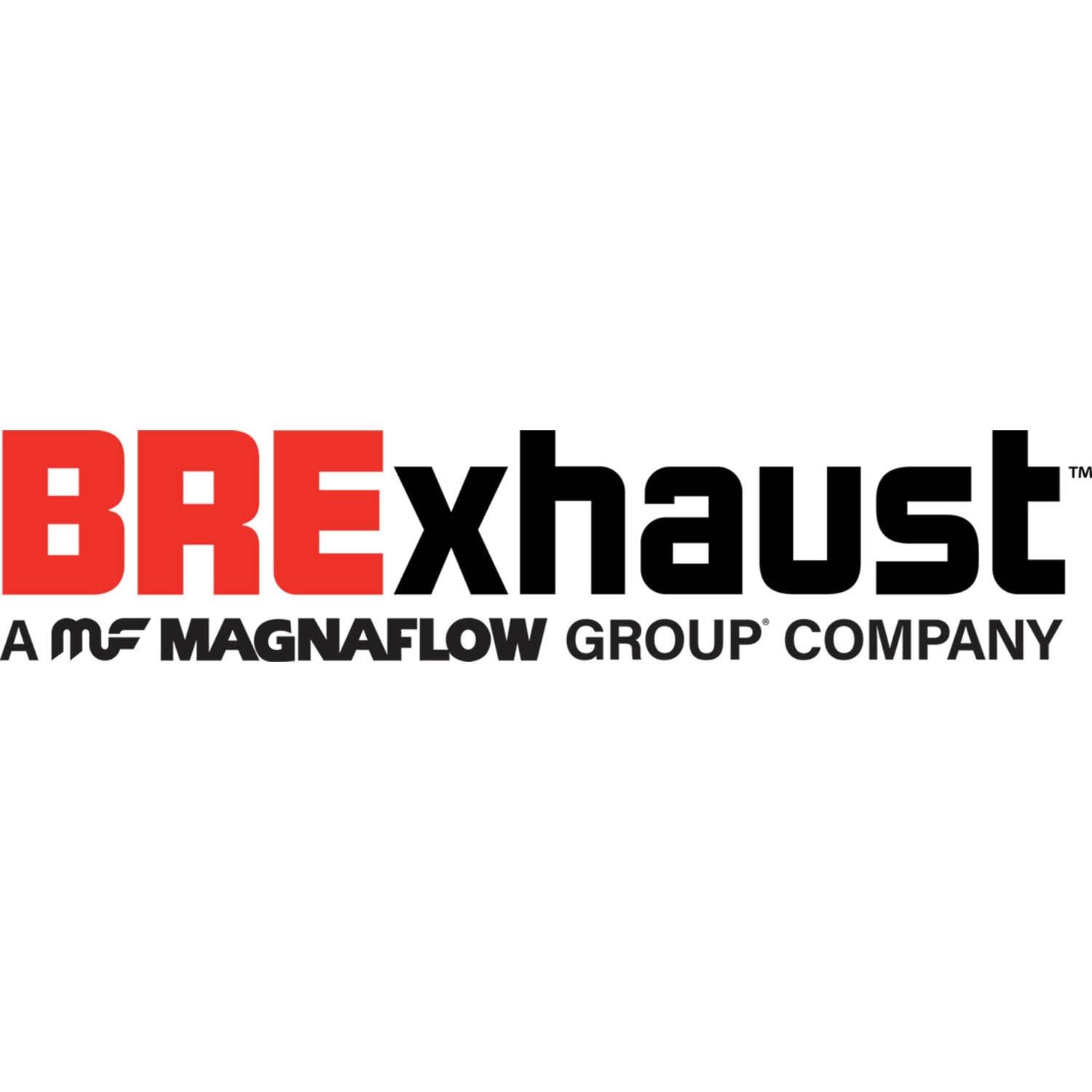 BRExhaust Exhaust Pipe Kit 107-0047