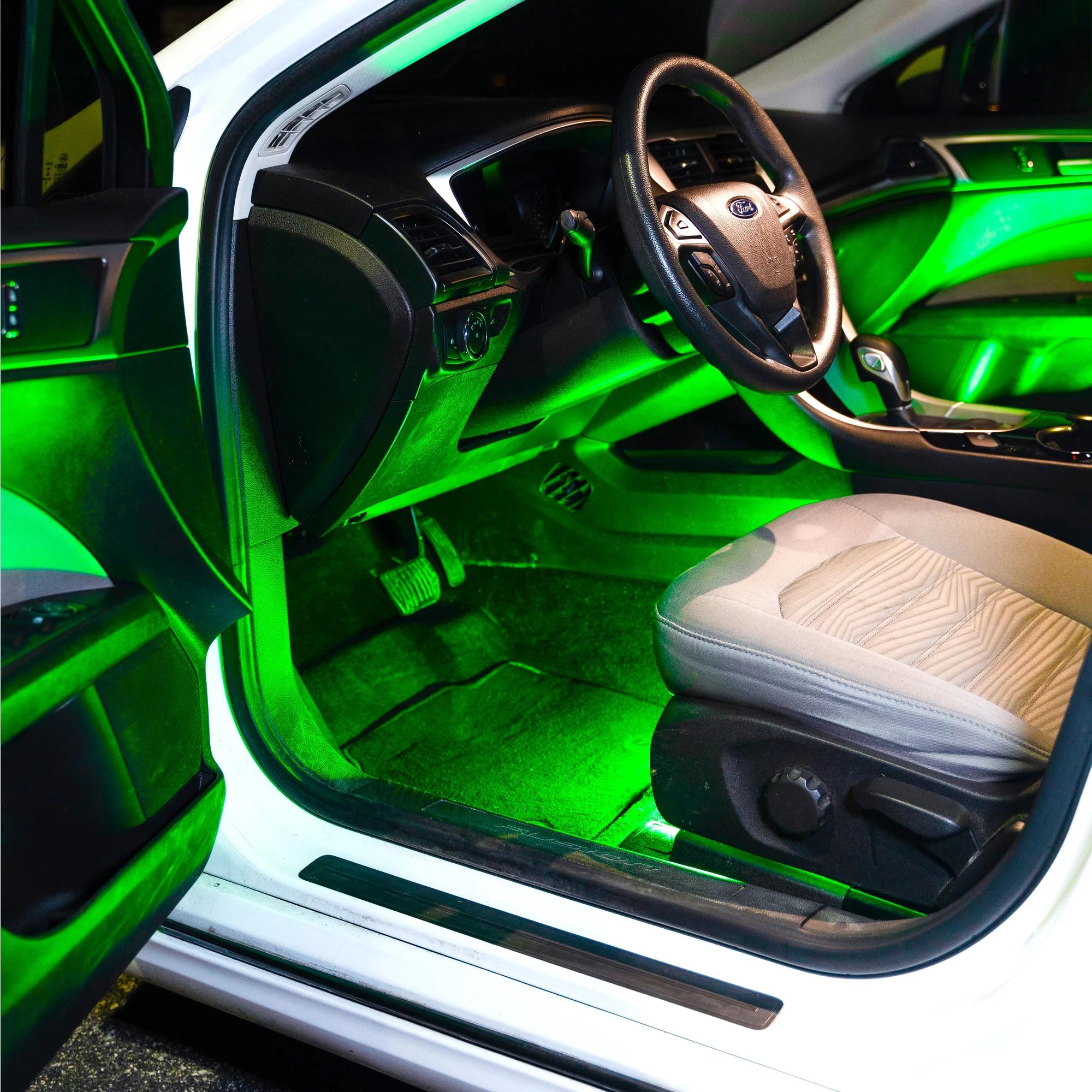 Alpena Green 24in Ultra LED Strip | AutoZone