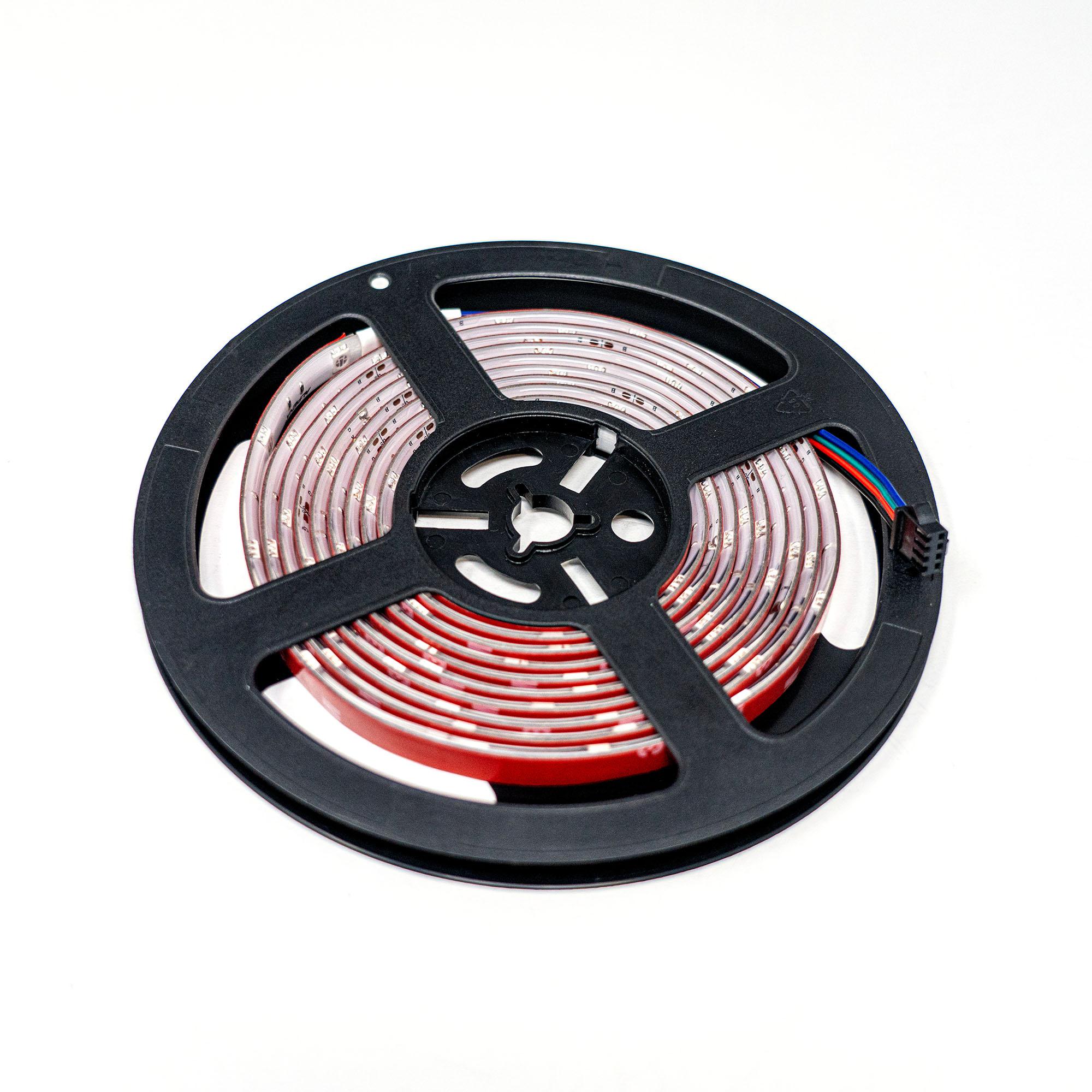 Alpena Multi-Color 9.8ft LED Strip Roll RGB with Remote | AutoZone