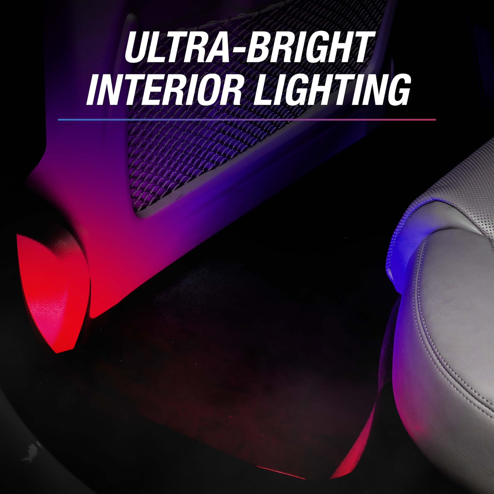 Type S 96in Formula DRIFT Pro Series Interior Smart COB Lighting Kit