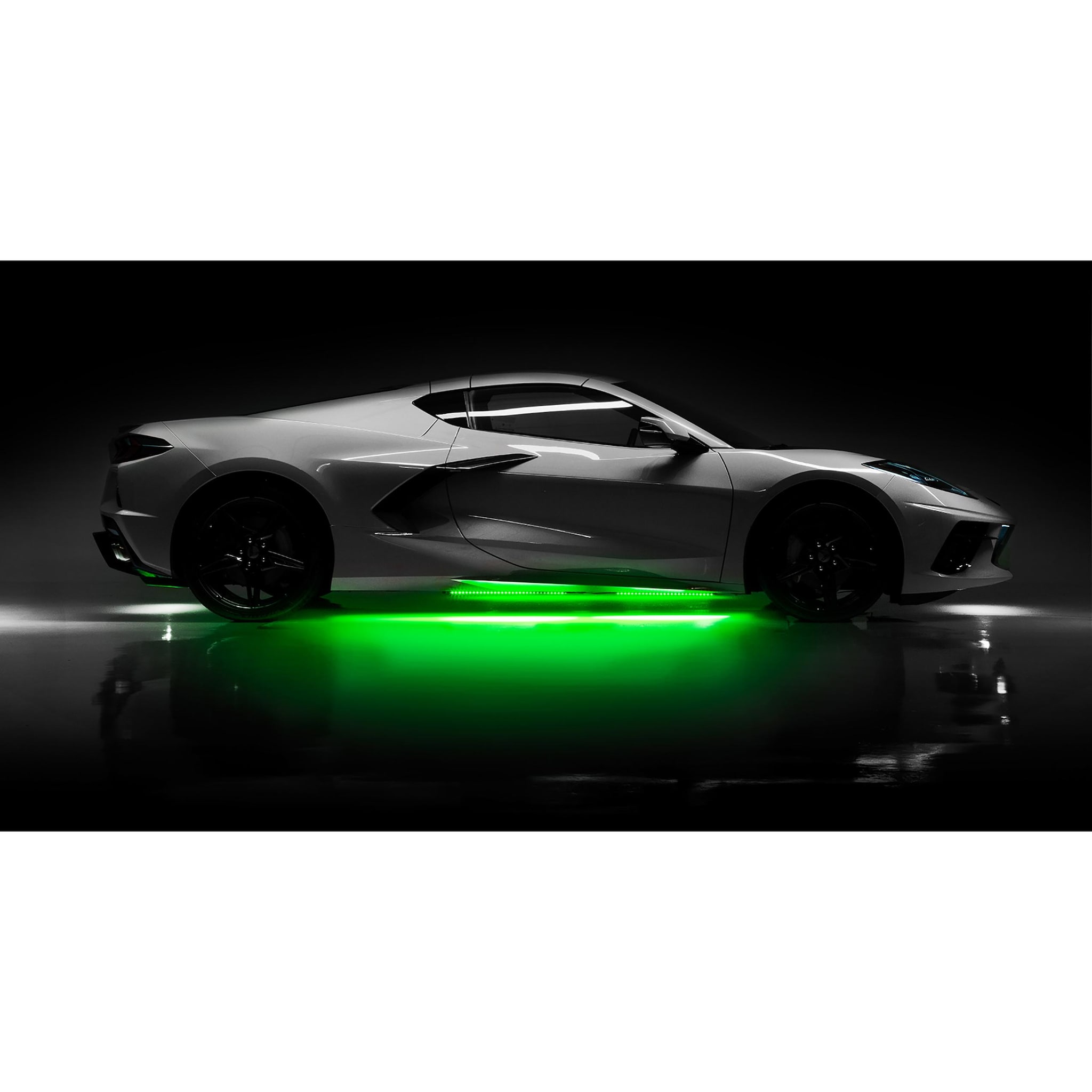 TYPE S UnderGlowz Bluetooth App Controlled LED Glow Kit