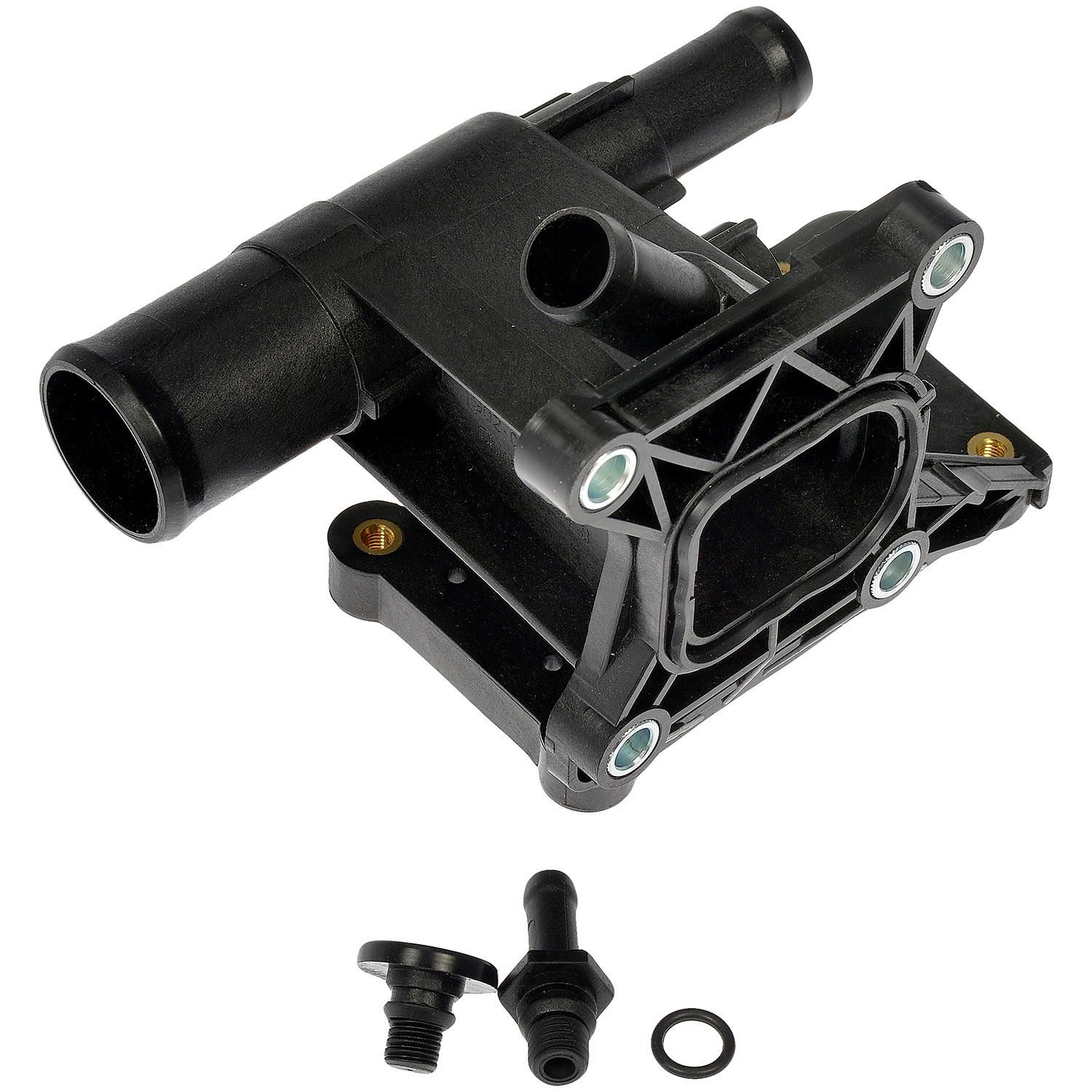 Dorman - OE Solutions Engine Coolant Water Outlet DL902-032 | AutoZone