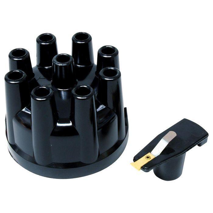 MSD Distributor Cap and Rotor Kit 5506 for Plymouth Valiant
