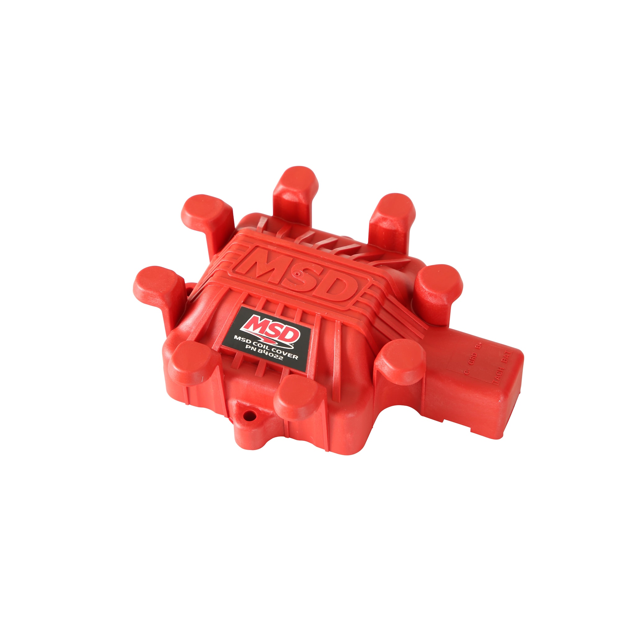 MSD Distributor Cap and Rotor Kit 84023 | AutoZone