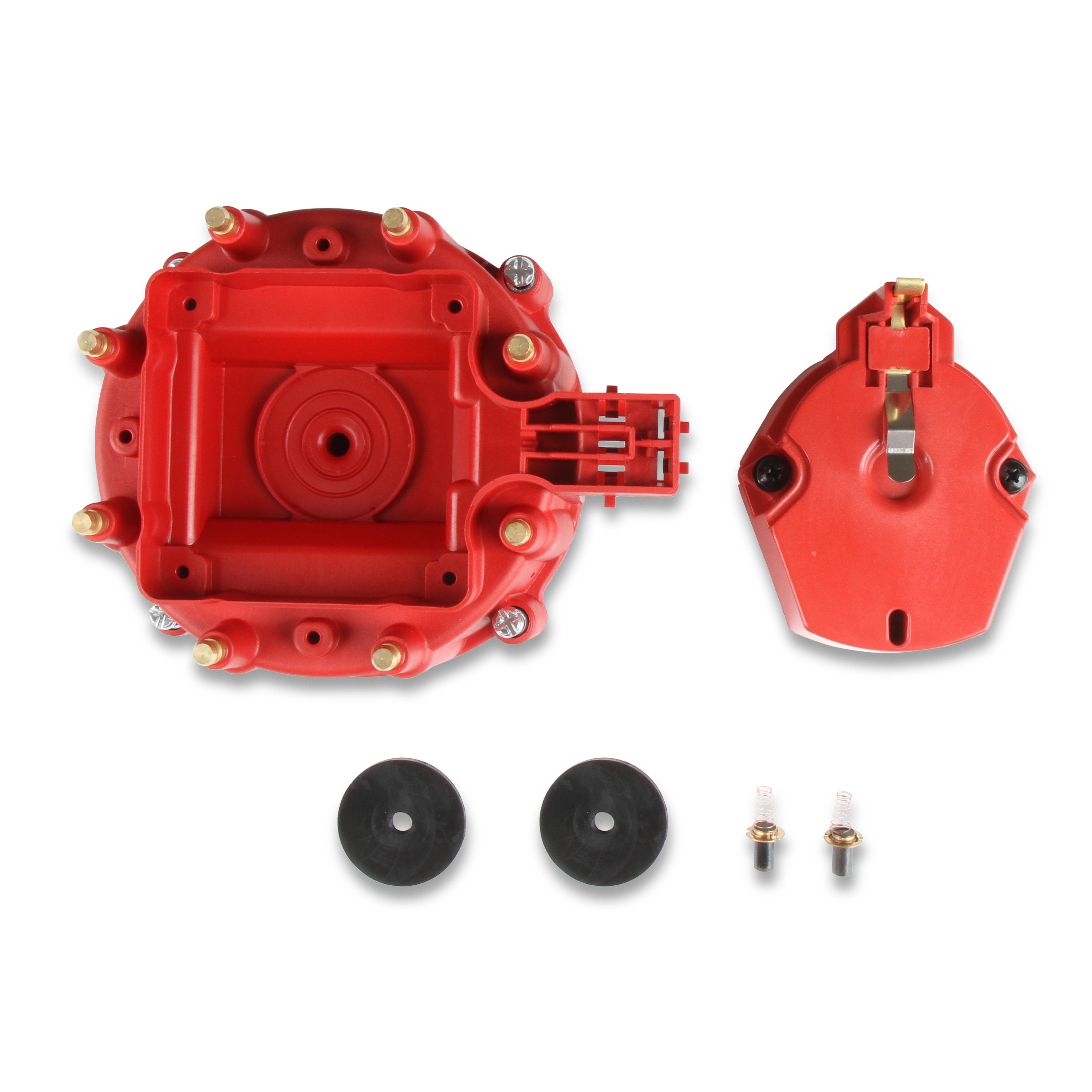 MSD Distributor Cap and Rotor Kit 8416 | AutoZone