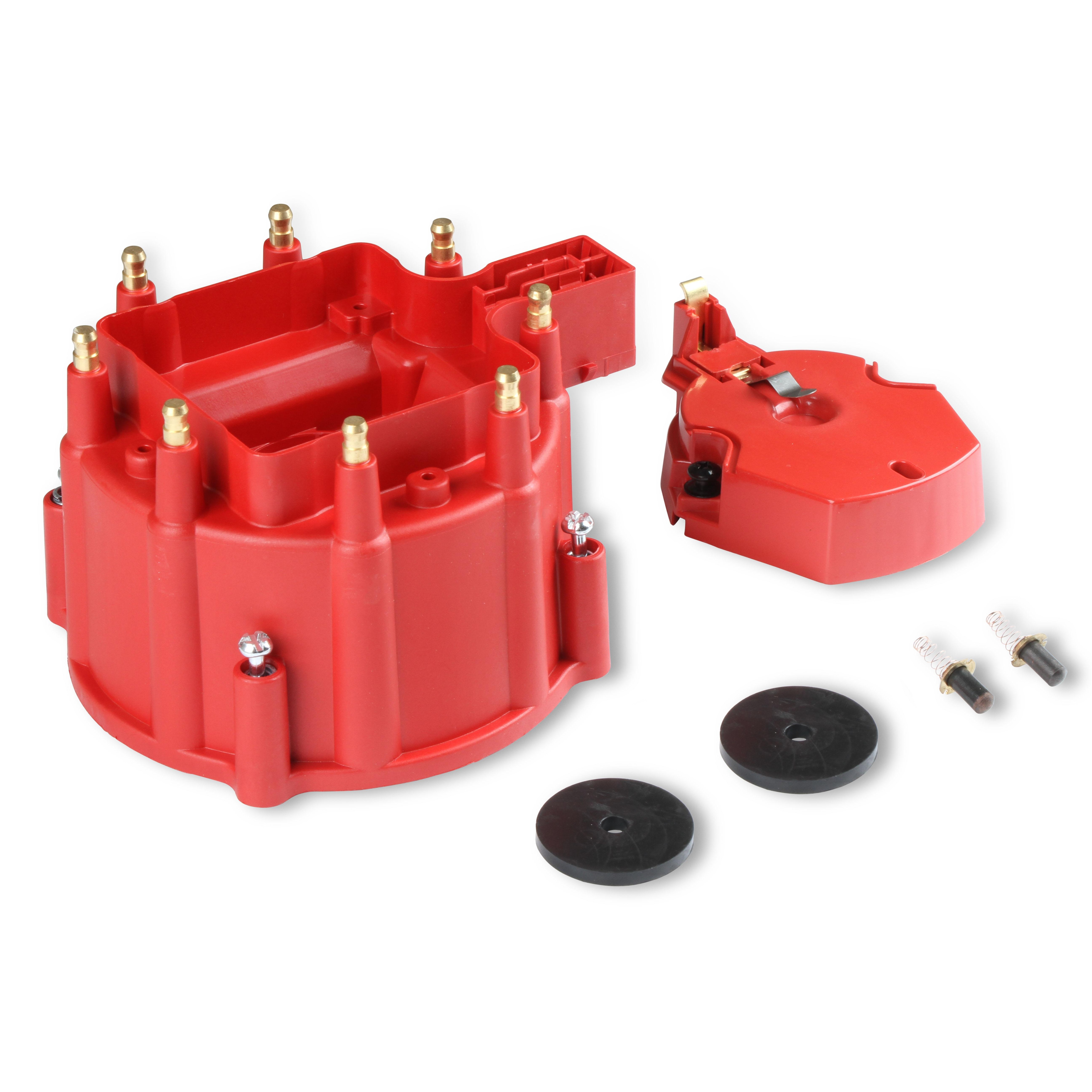 MSD Distributor Cap and Rotor Kit 8416 | AutoZone