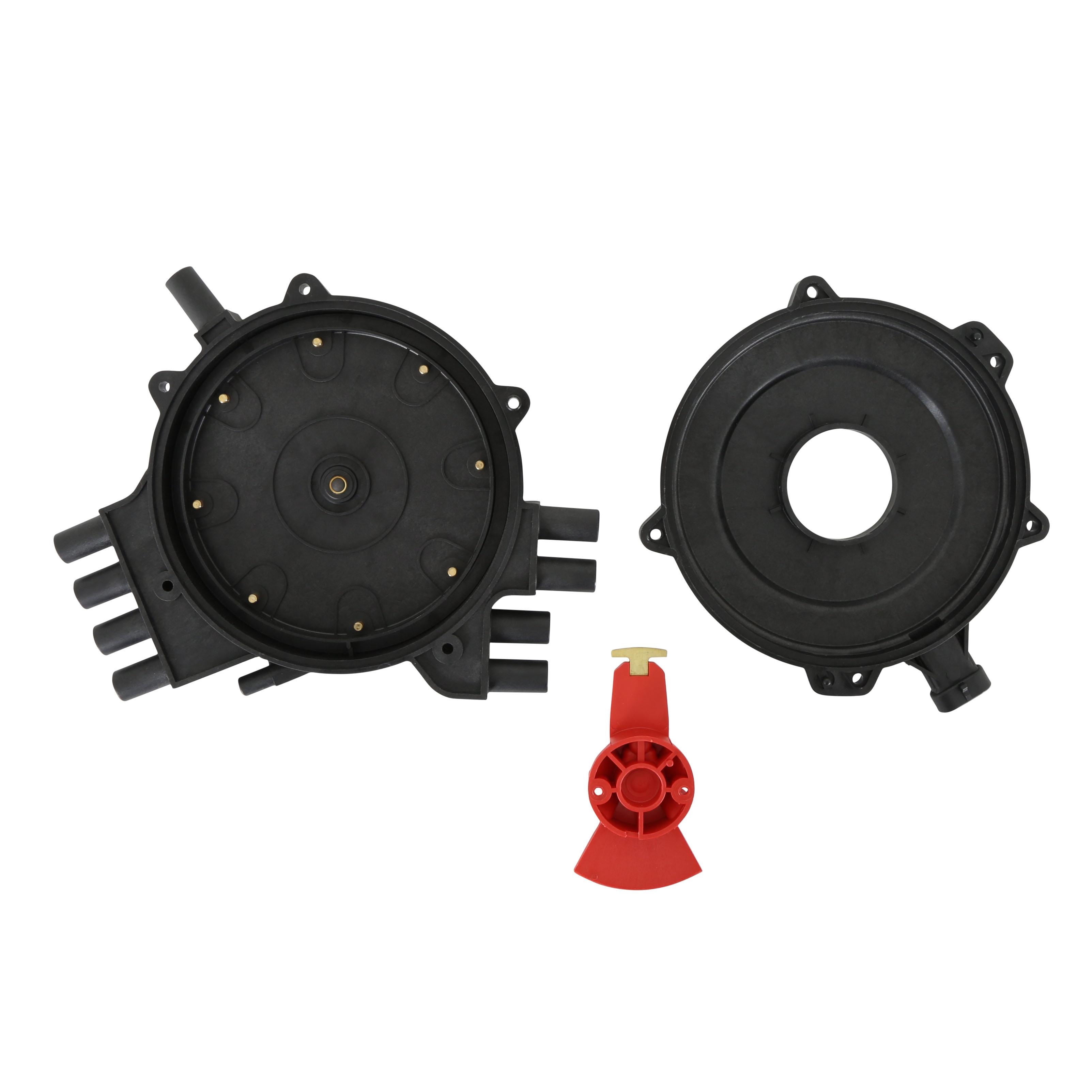 MSD Distributor Cap and Rotor Kit 84811 | AutoZone