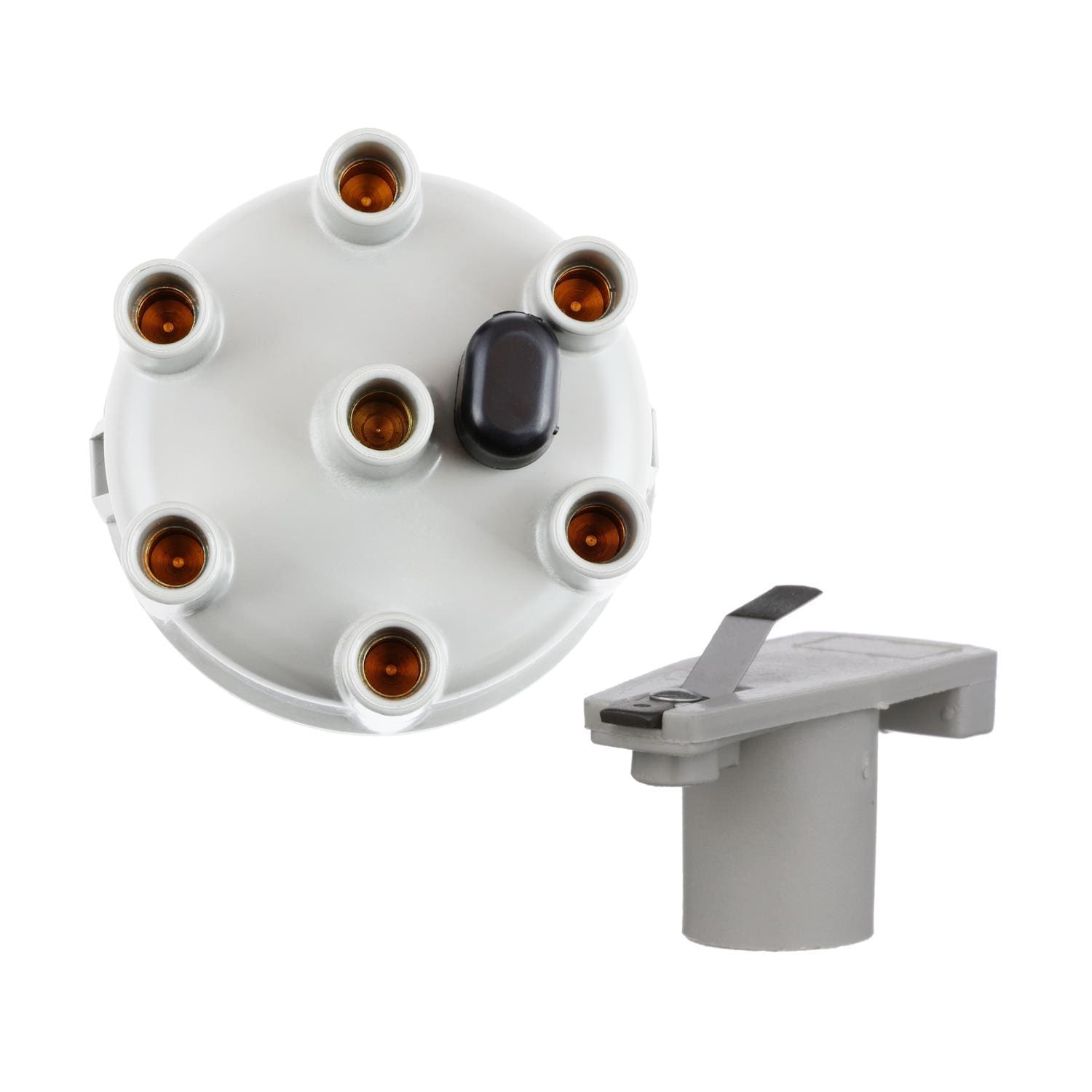 Duralast Distributor Cap and Rotor Kit CR2201G for Plymouth Valiant