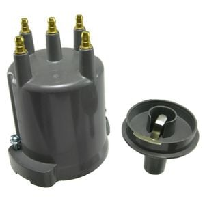 Duralast Distributor Cap and Rotor Kit F2105G AutoZone