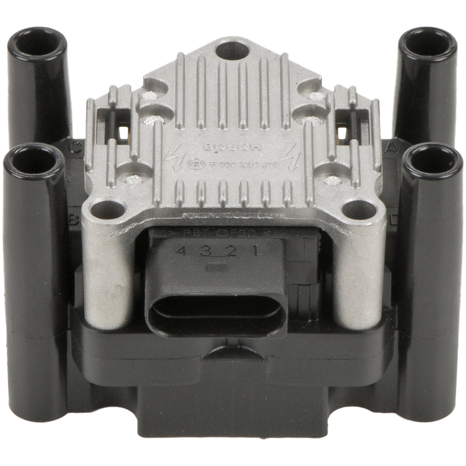 Bosch Ignition Coil 00112 for Dodge C-1