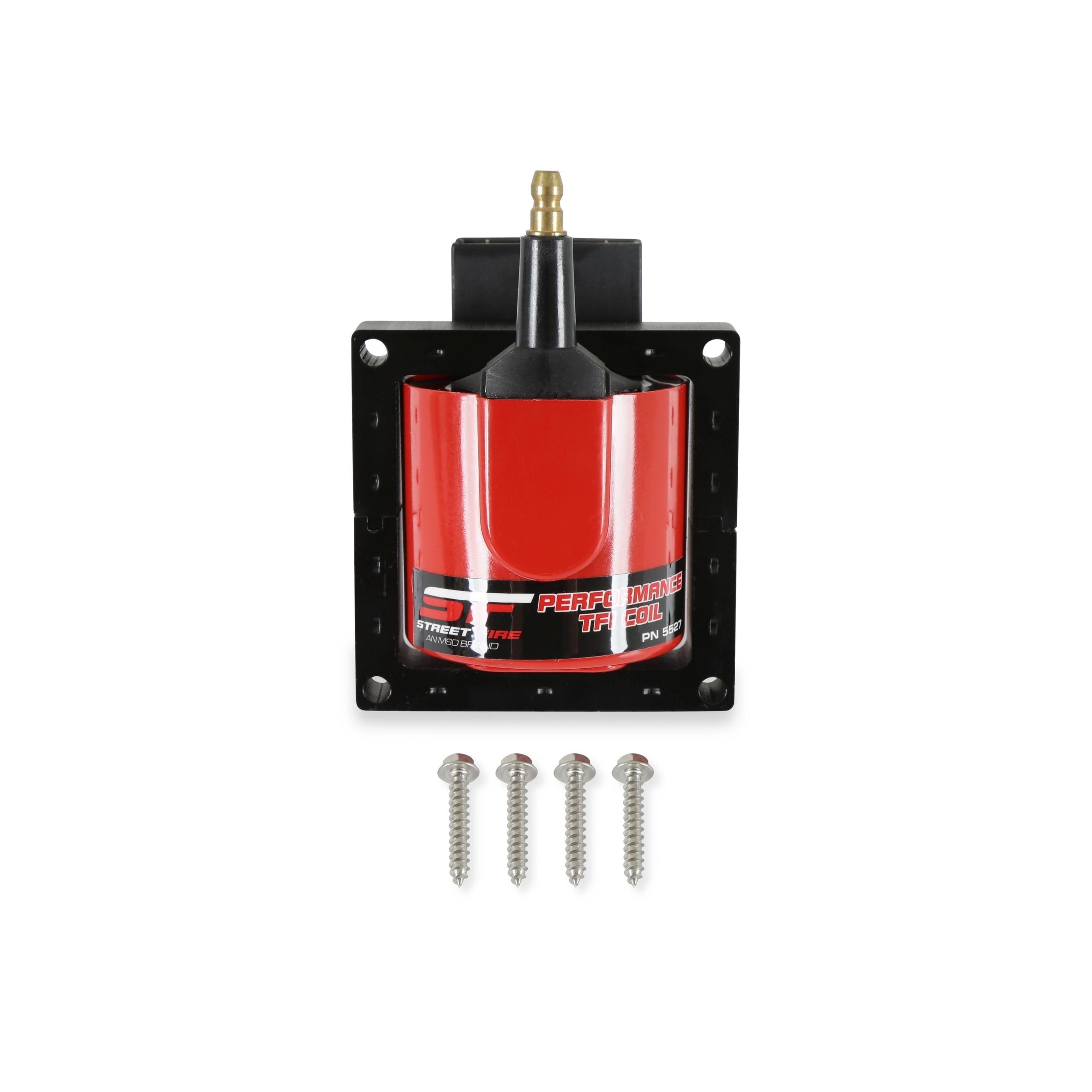 MSD Ignition Coil 5527 | AutoZone