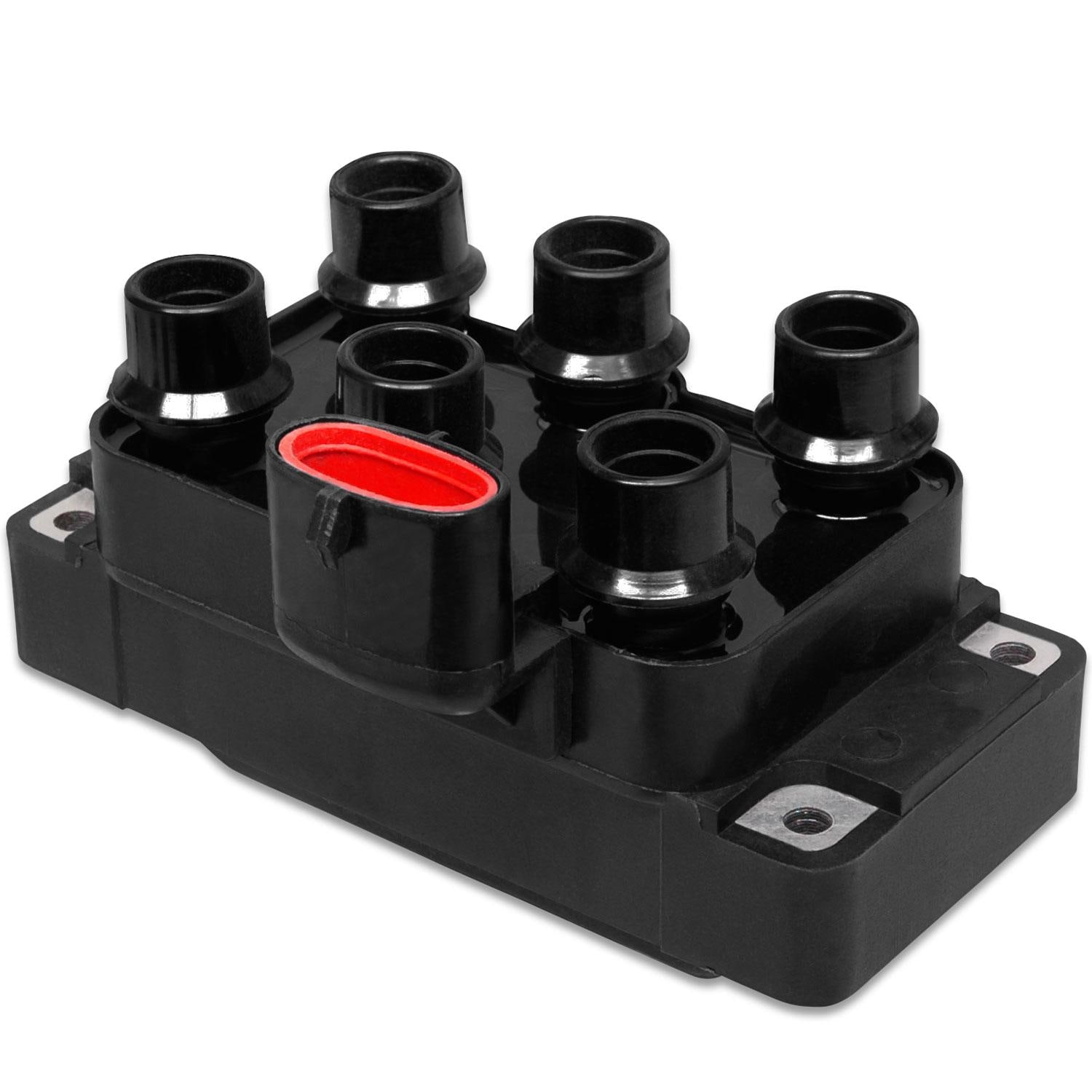MSD Ignition Coil 5528 | AutoZone