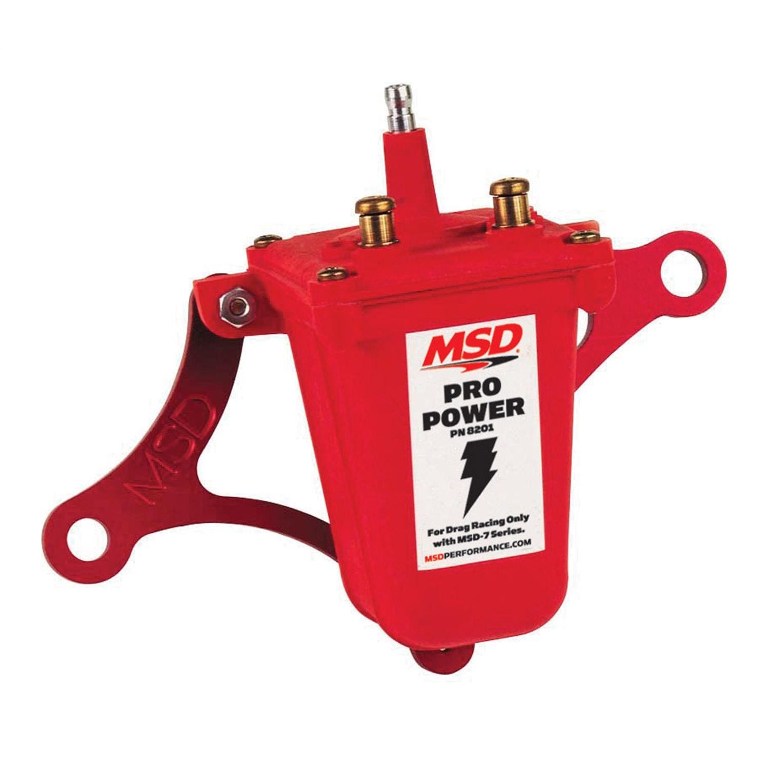 MSD Ignition Coil 8201 | AutoZone