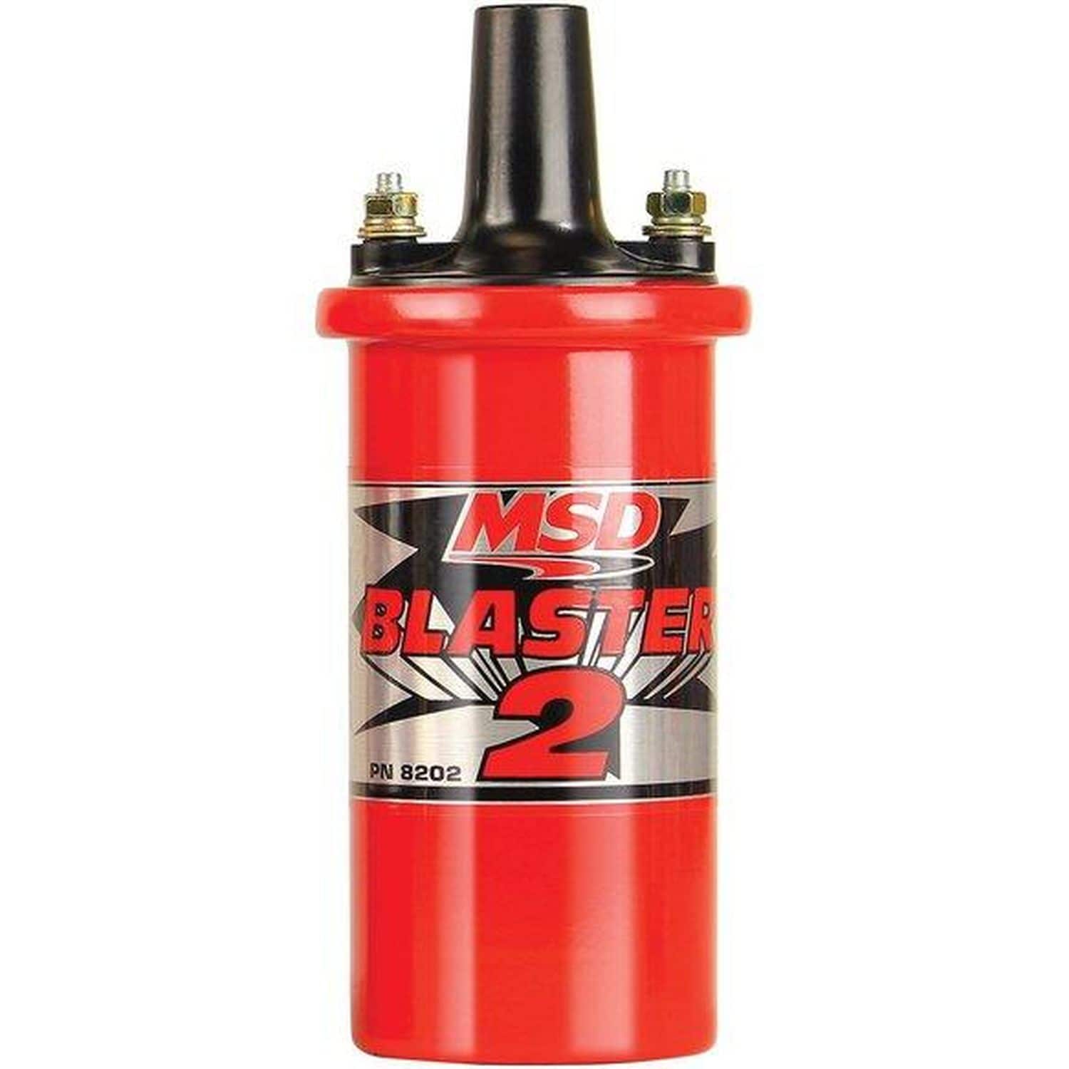 MSD Ignition Coil 8202 Reviews