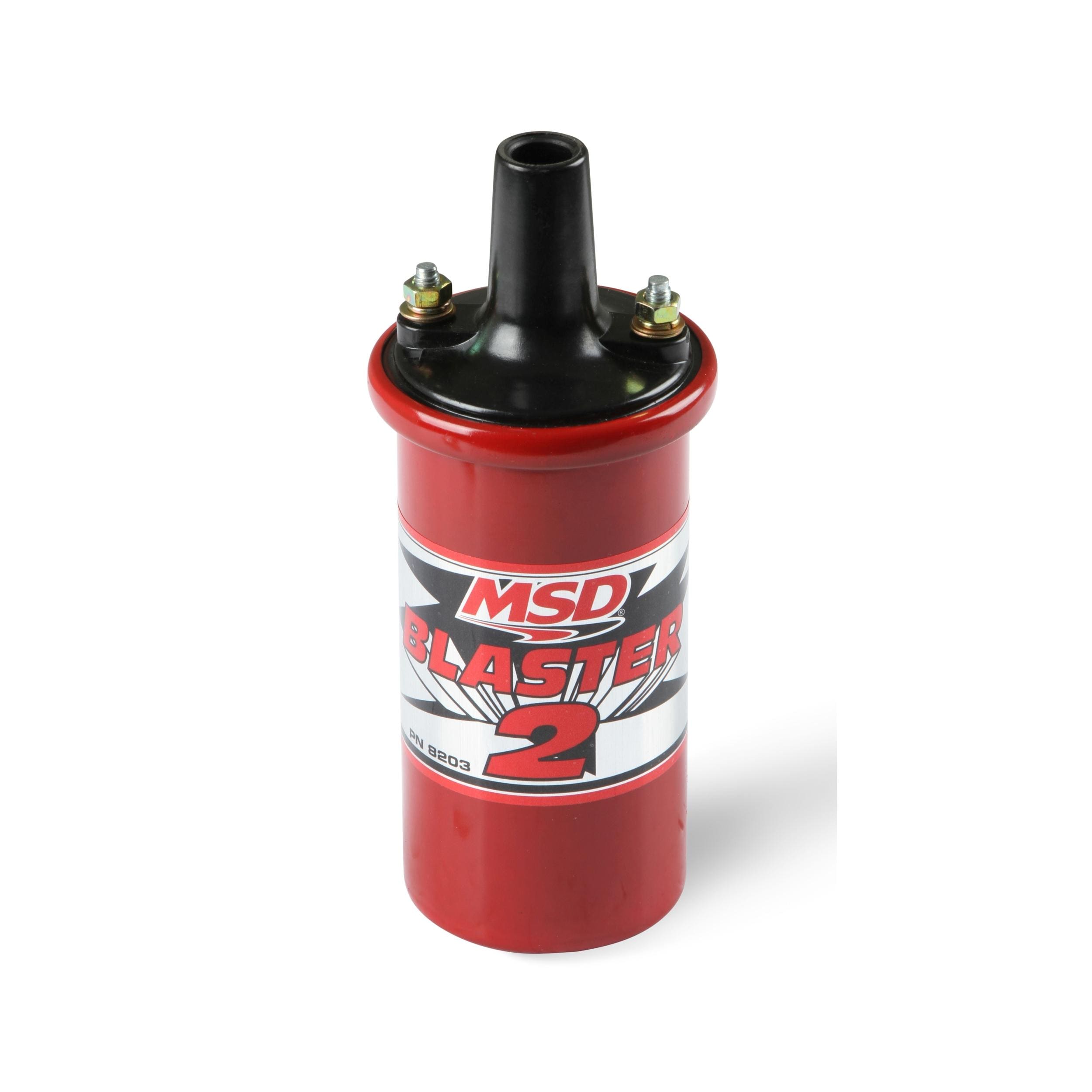 MSD Ignition Coil 8203 | AutoZone
