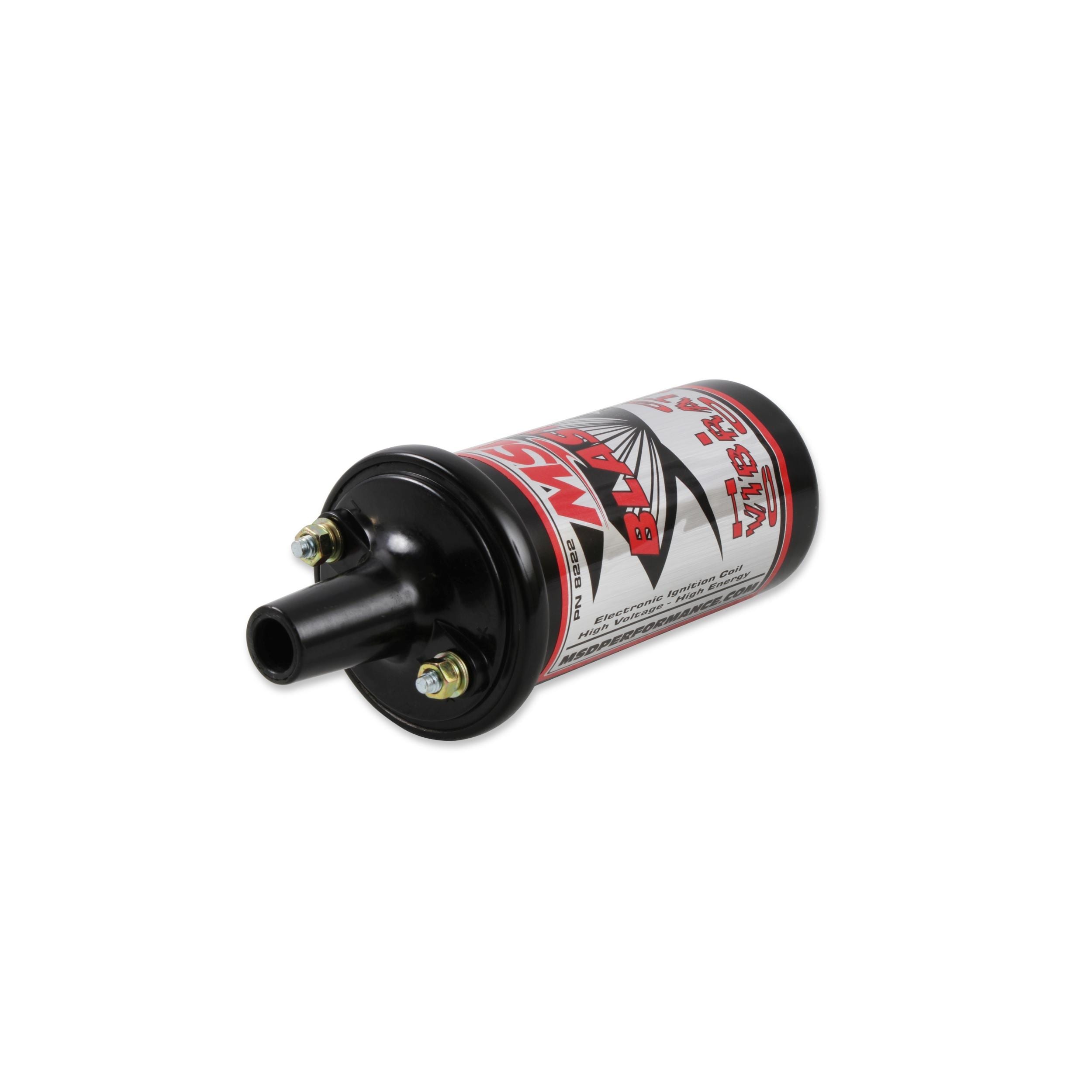 MSD Ignition Coil 8222 | AutoZone