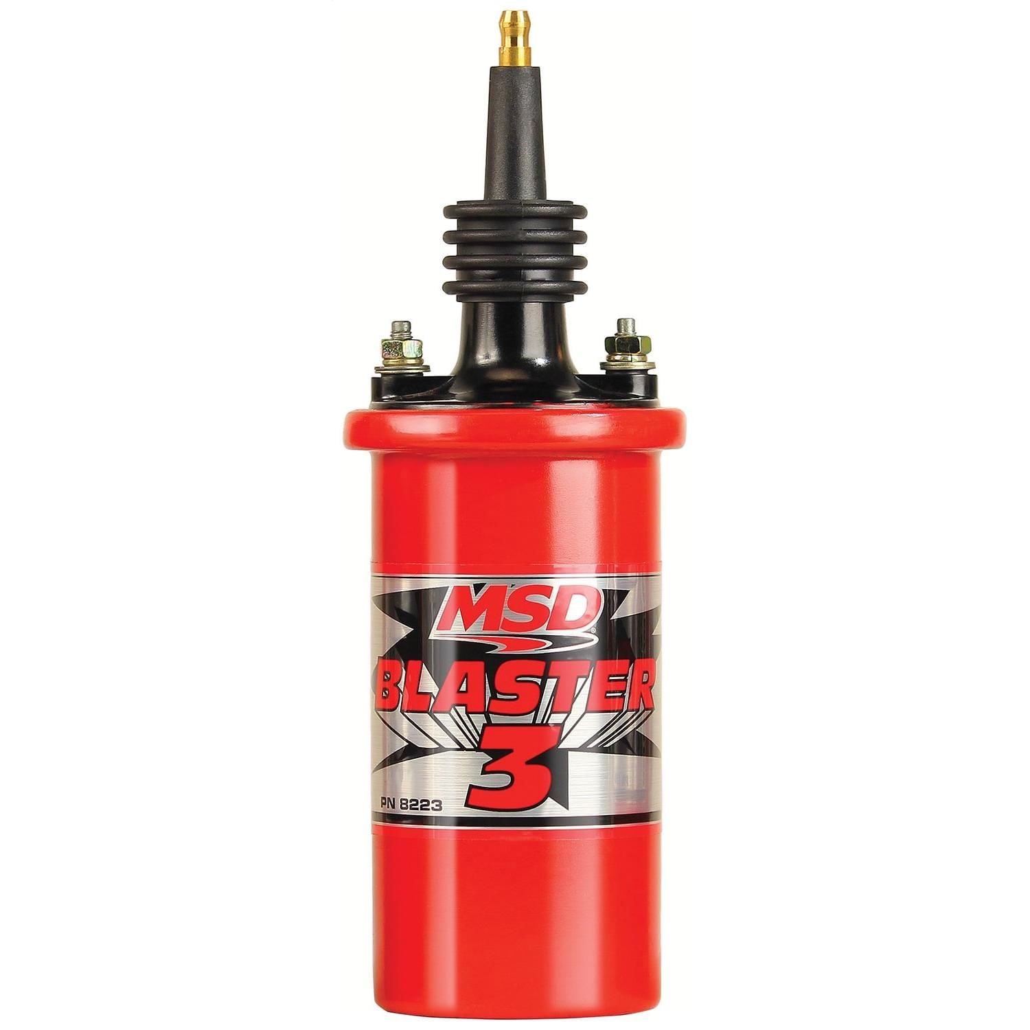 MSD Ignition Coil 8223 | AutoZone