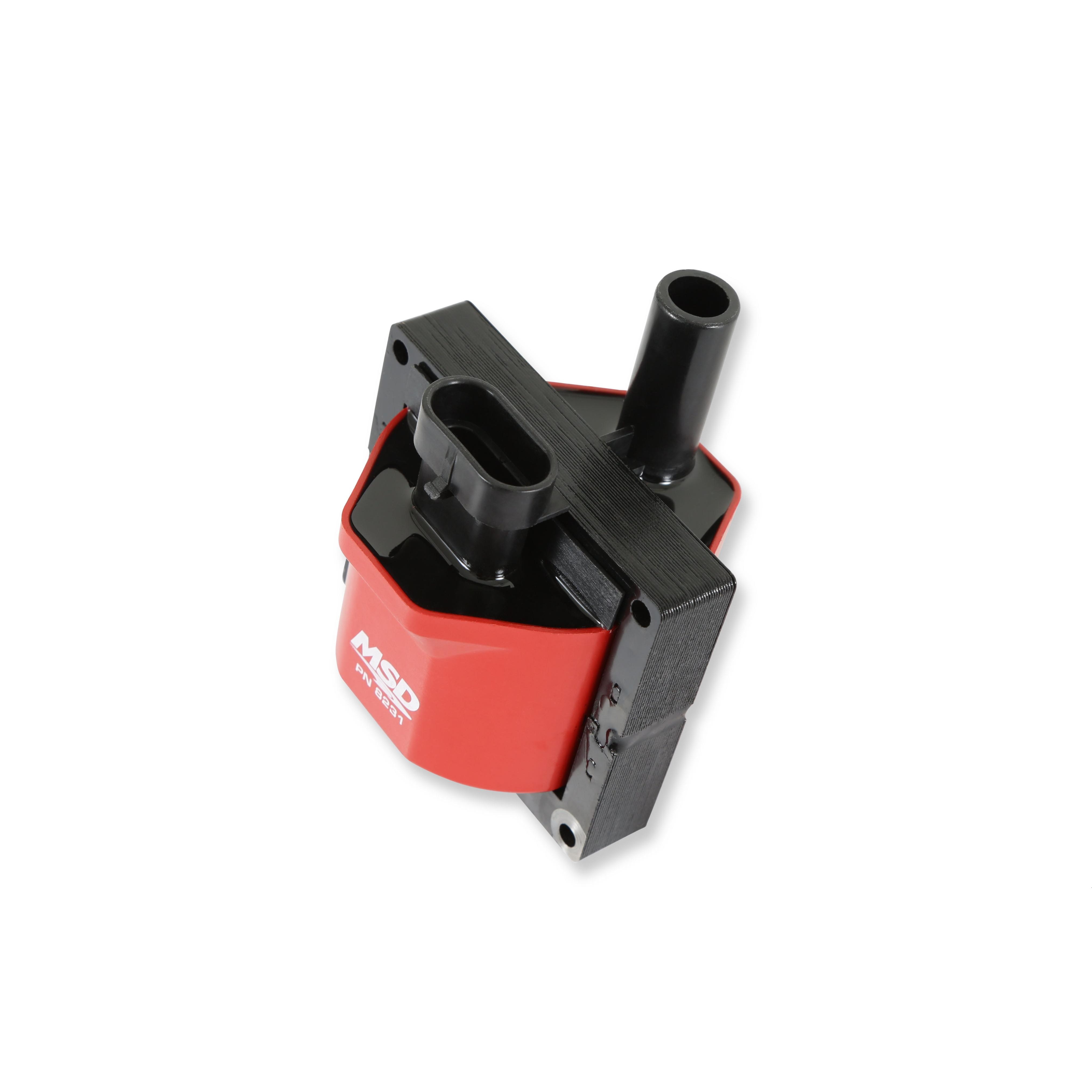 MSD Ignition Coil 8231 | AutoZone