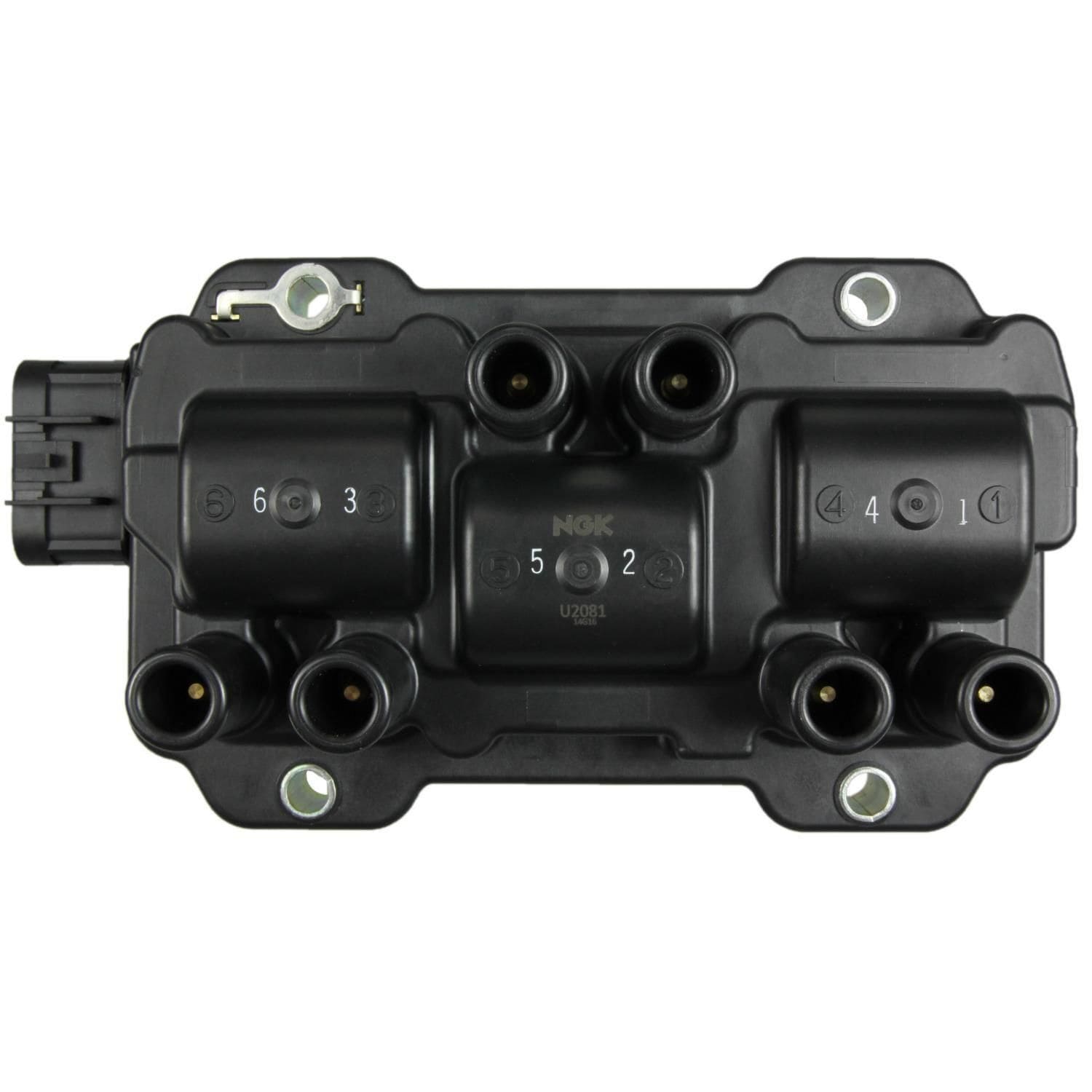 NGK Ignition Coil 48714 | AutoZone