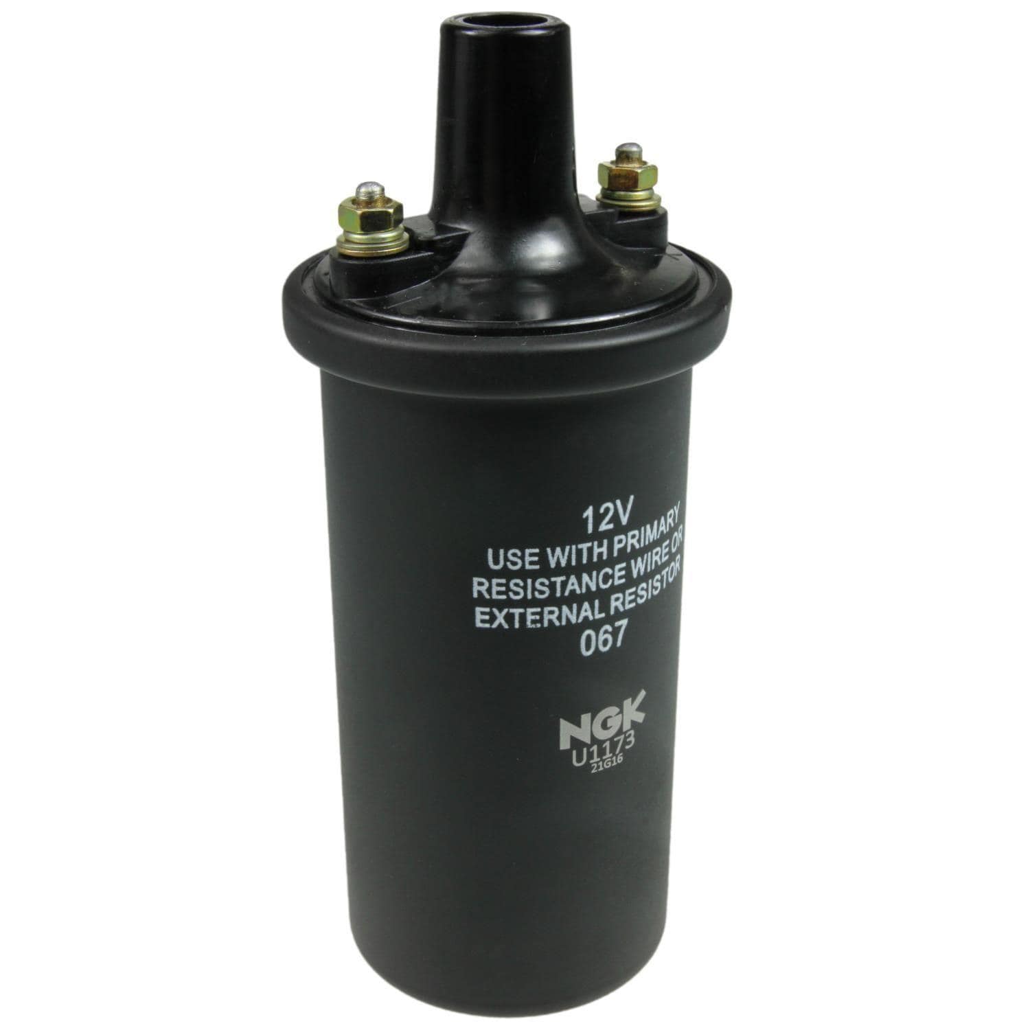 NGK U1173 イグニッションコイル 12V NGK Ignition Coil 49030 | AutoZone