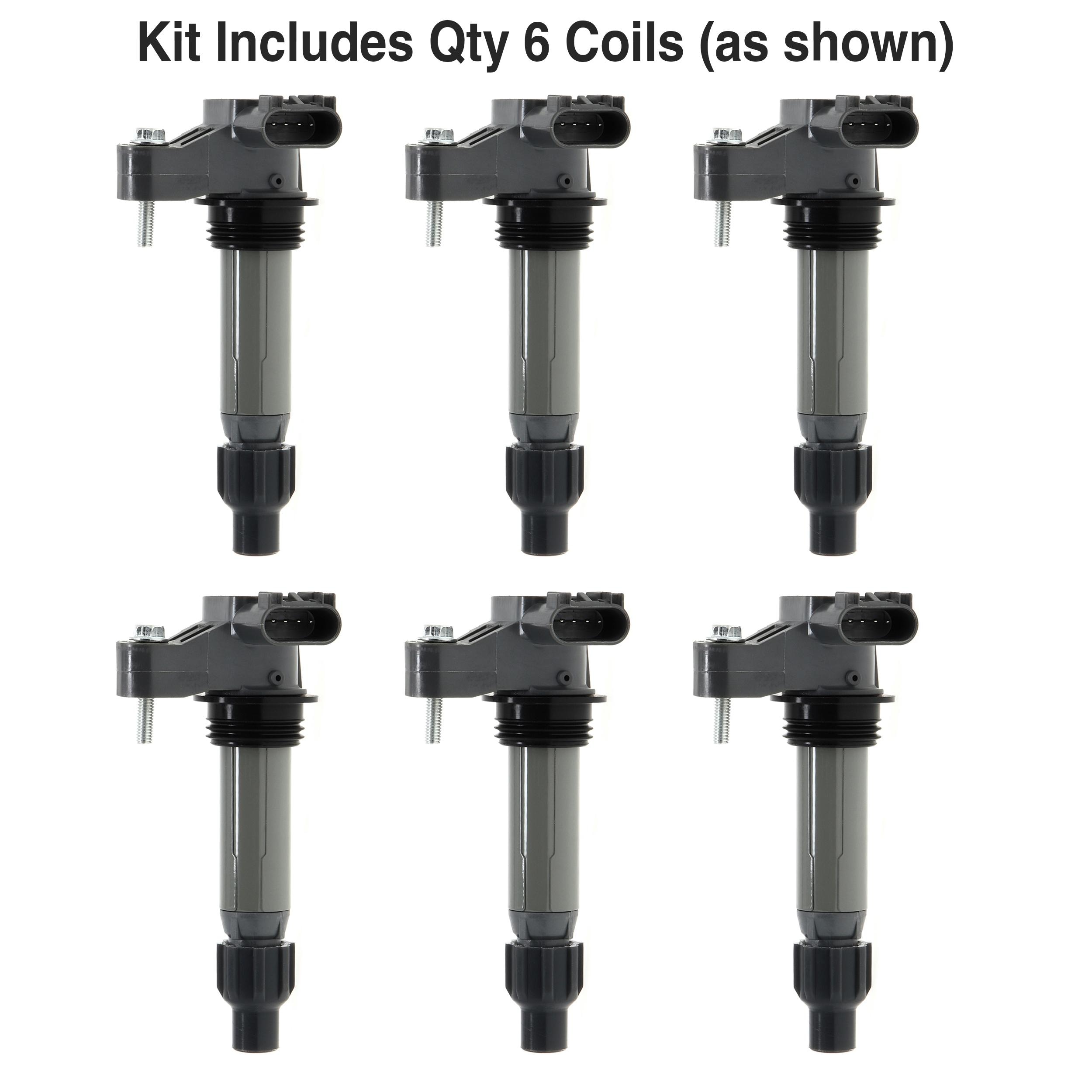 NGK Ignition Coil 49419 | AutoZone