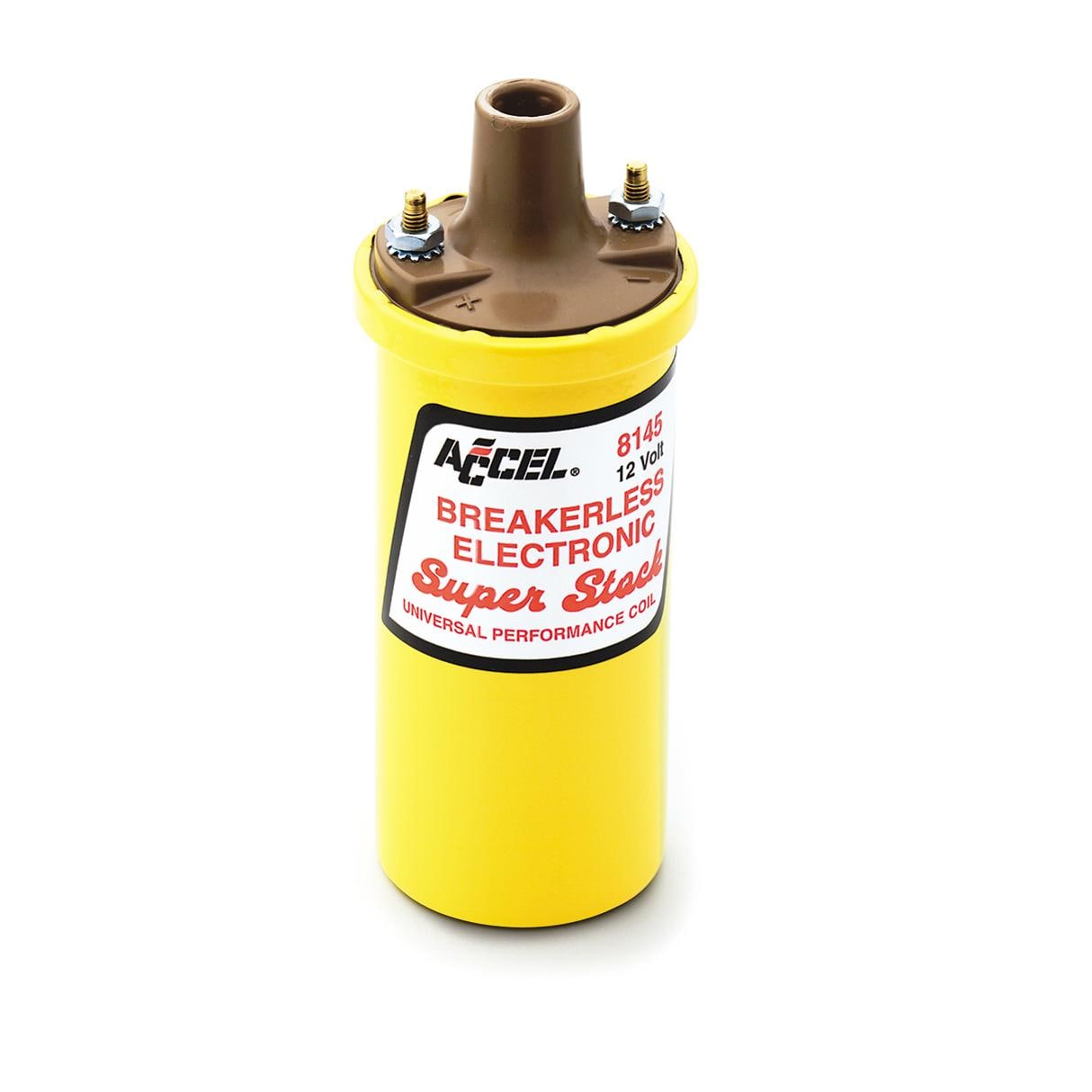 ACCEL Ignition Coil 8145ACC | AutoZone