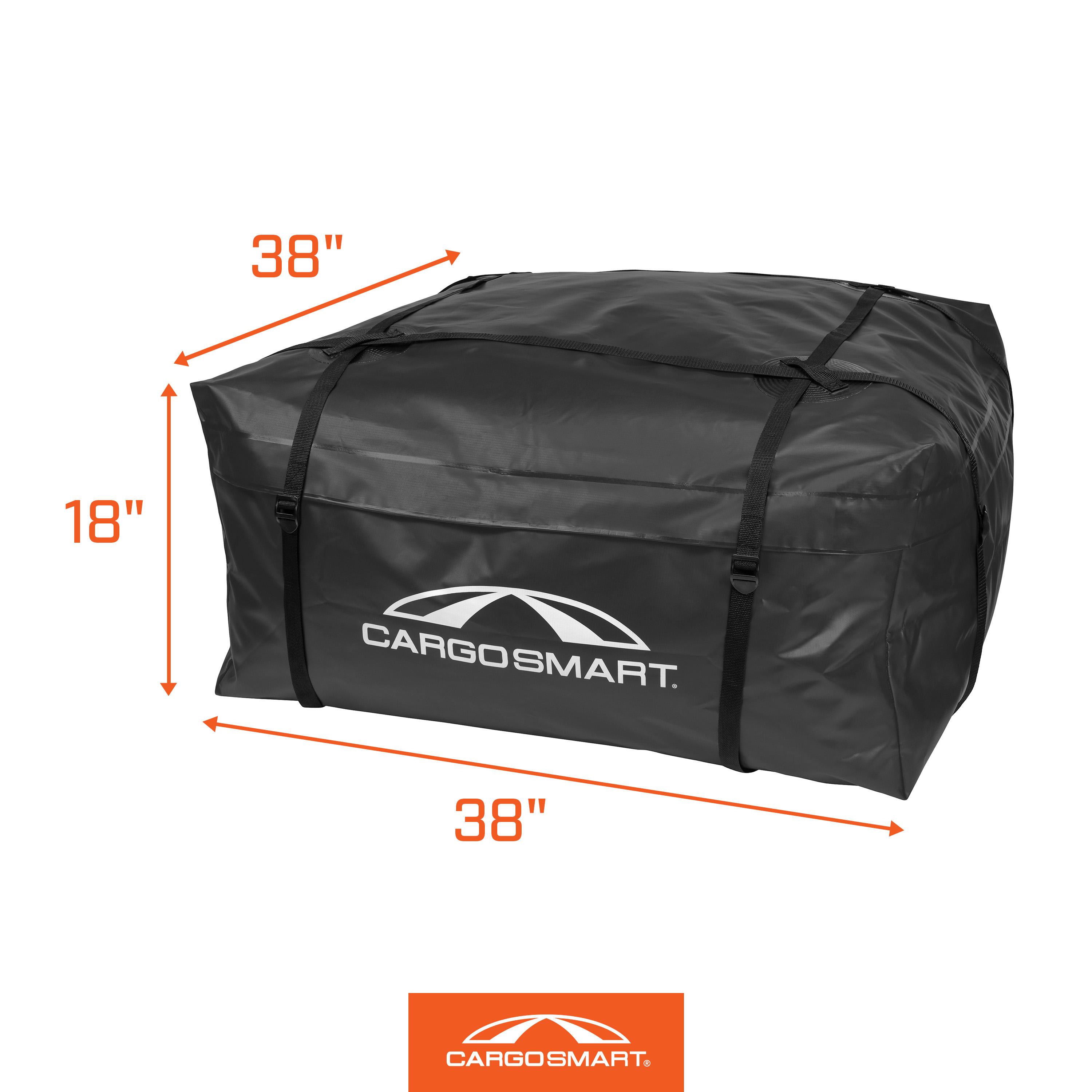 CargoSmart Waterproof Rooftop Cargo Carrier Bag 15cu-ft | AutoZone